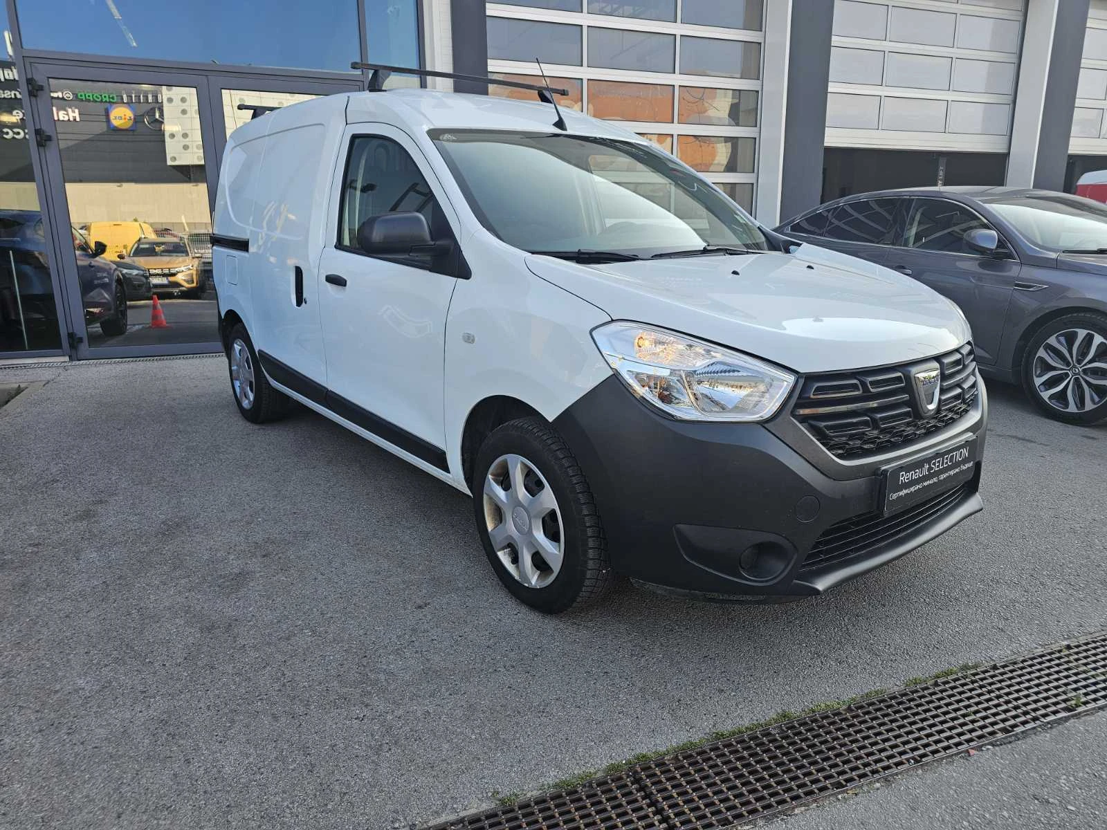 Dacia Dokker 1.6 SCe 110 LPG - изображение 2