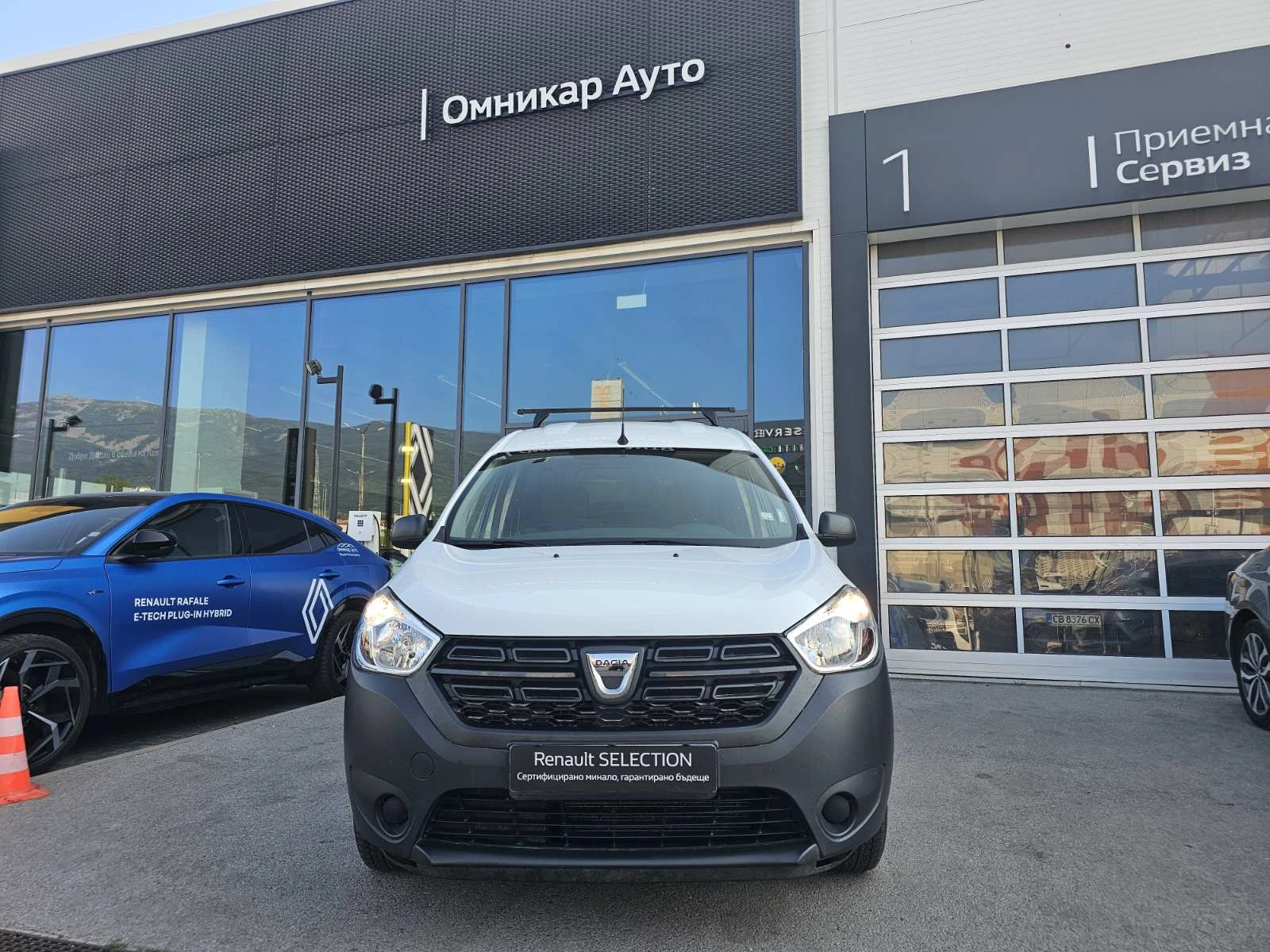 Dacia Dokker 1.6 SCe 110 LPG - изображение 3