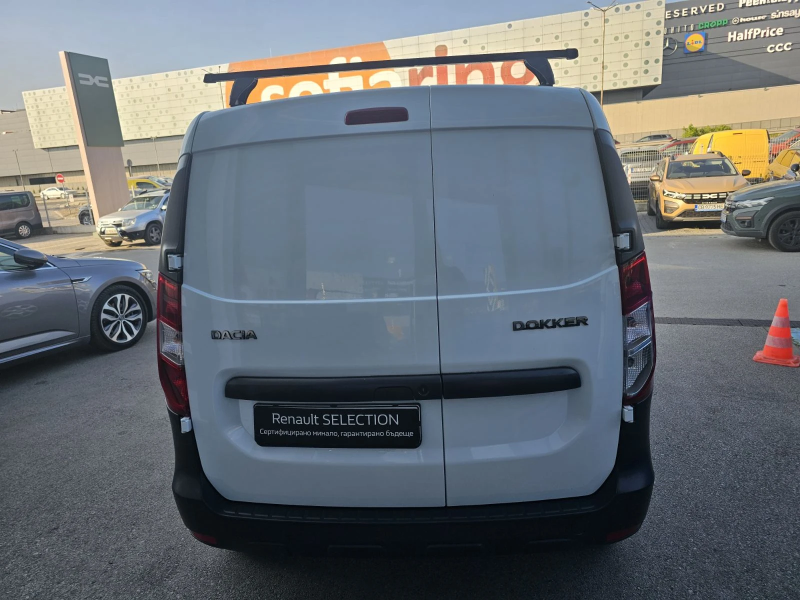 Dacia Dokker 1.6 SCe 110 LPG - изображение 6