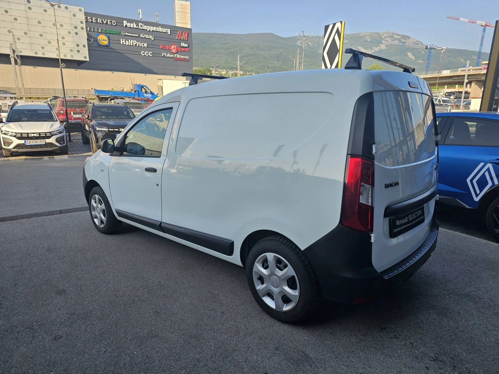 Dacia Dokker 1.6 SCe 110 LPG - изображение 4