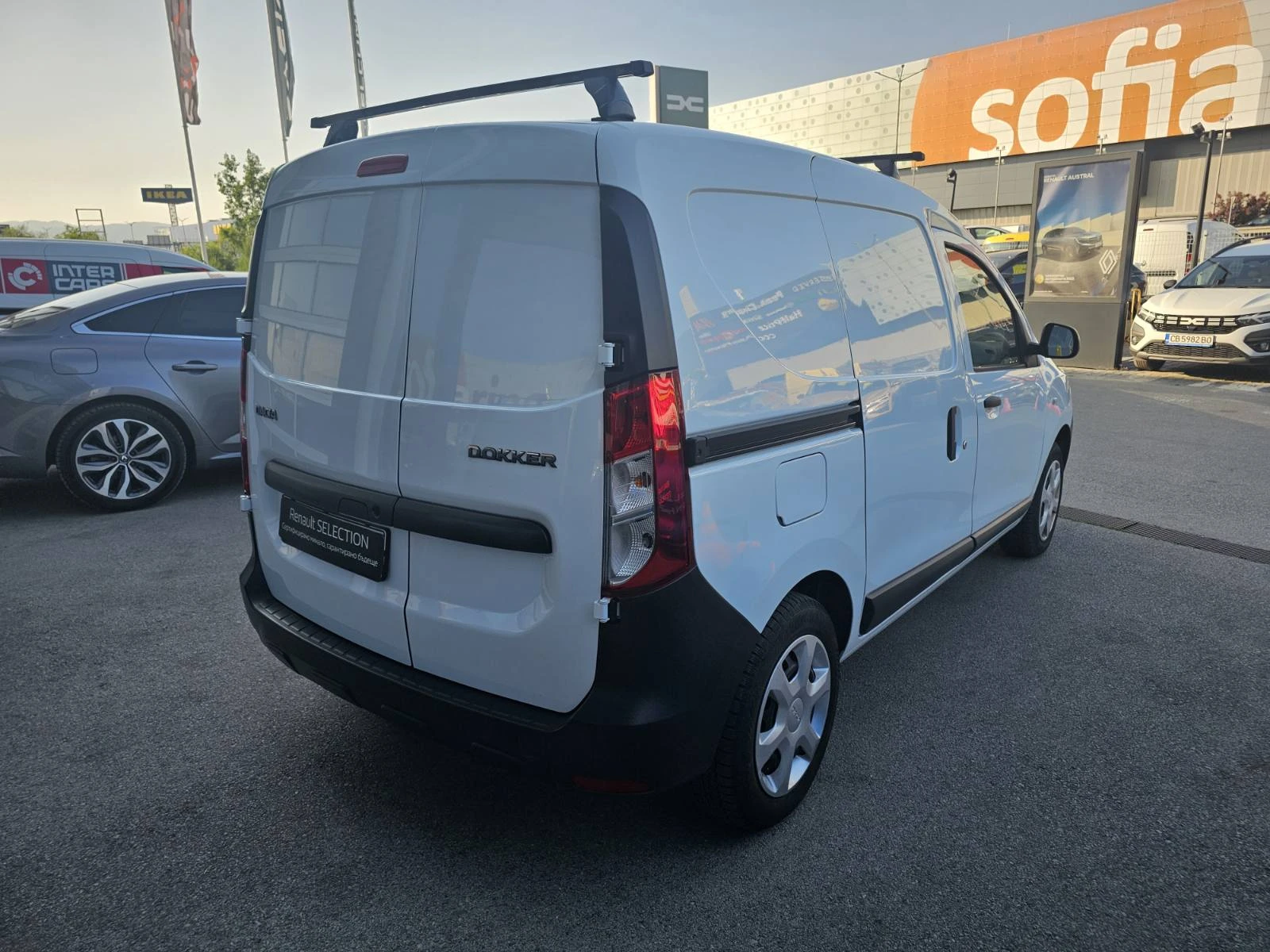 Dacia Dokker 1.6 SCe 110 LPG - изображение 5