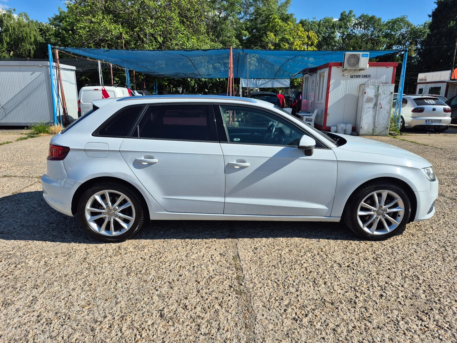 Audi A3 2.0 TDI /150 кс  - изображение 4