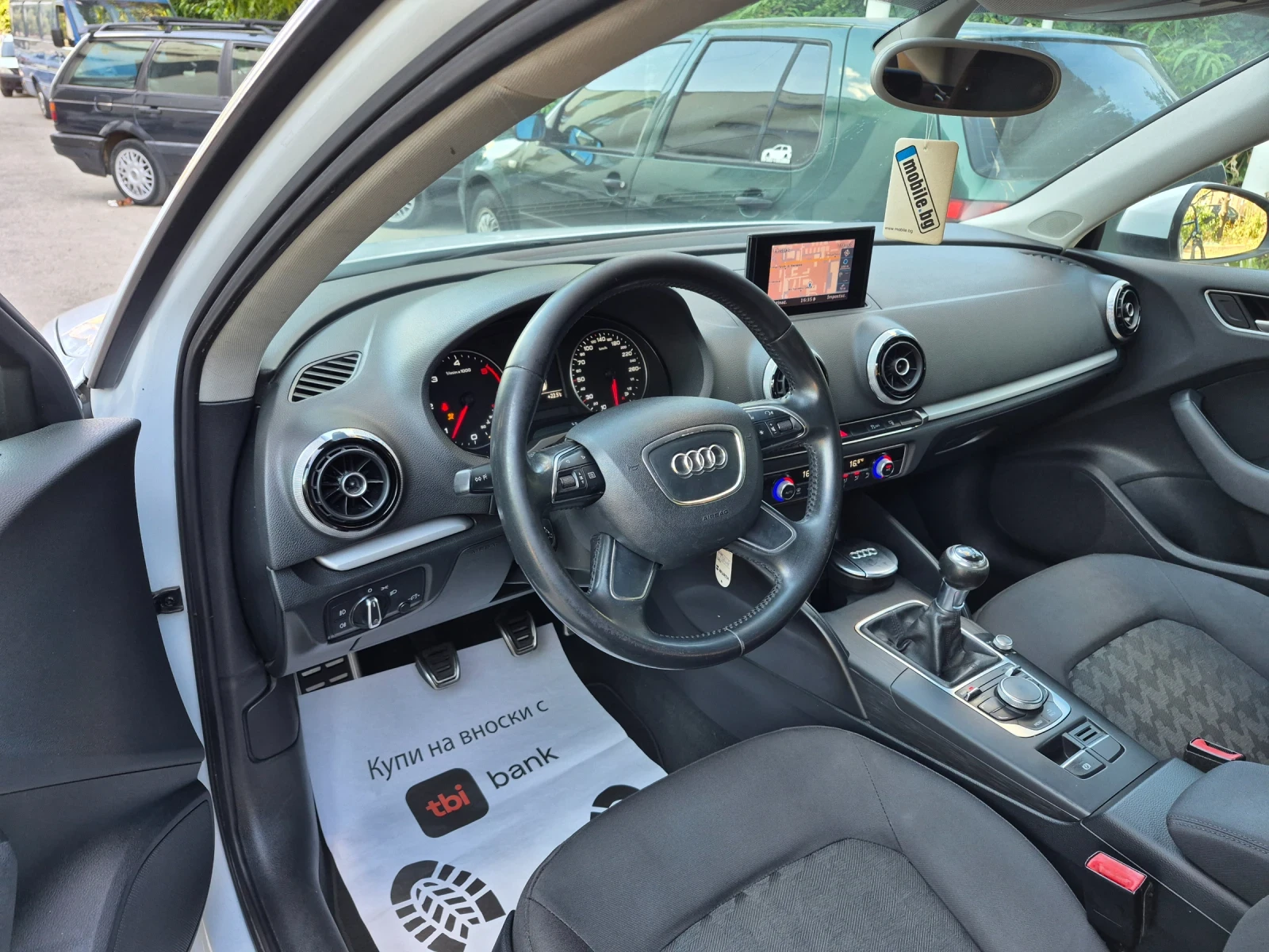 Audi A3 2.0 TDI /150   | Mobile.bg   15