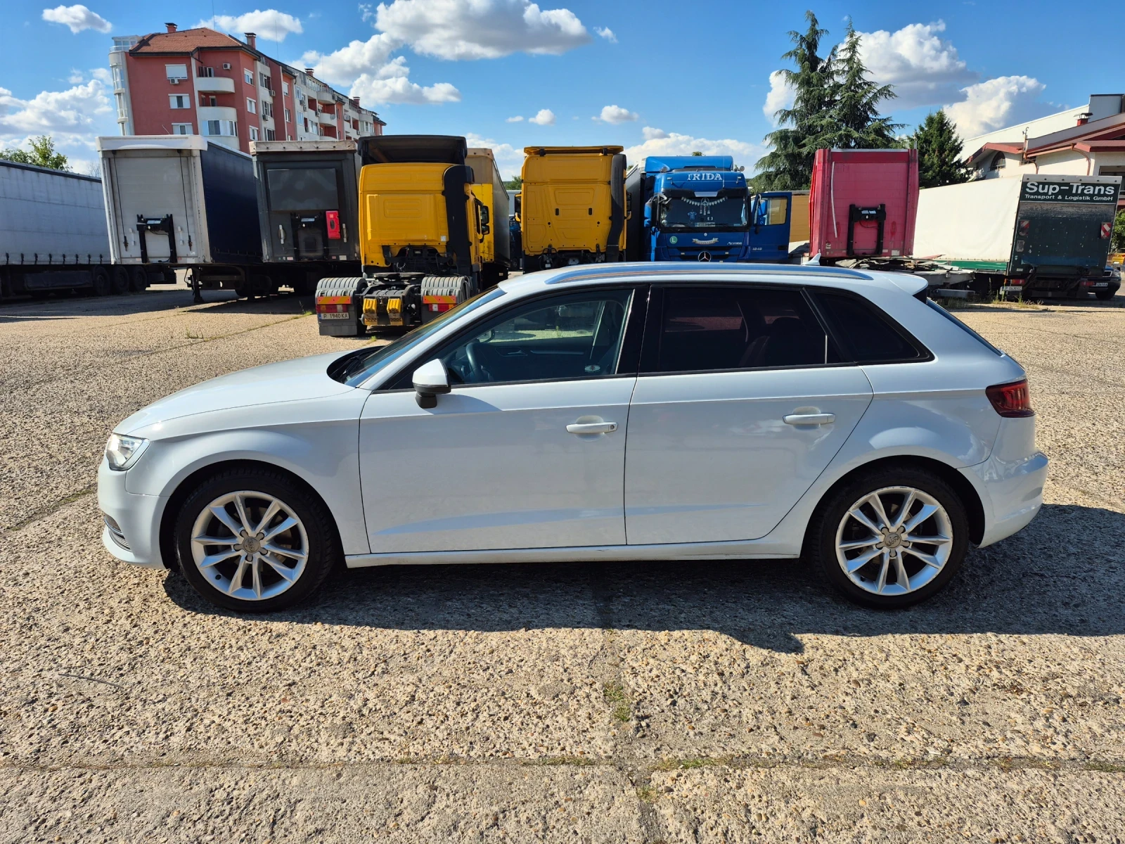 Audi A3 2.0 TDI /150 кс  - изображение 8