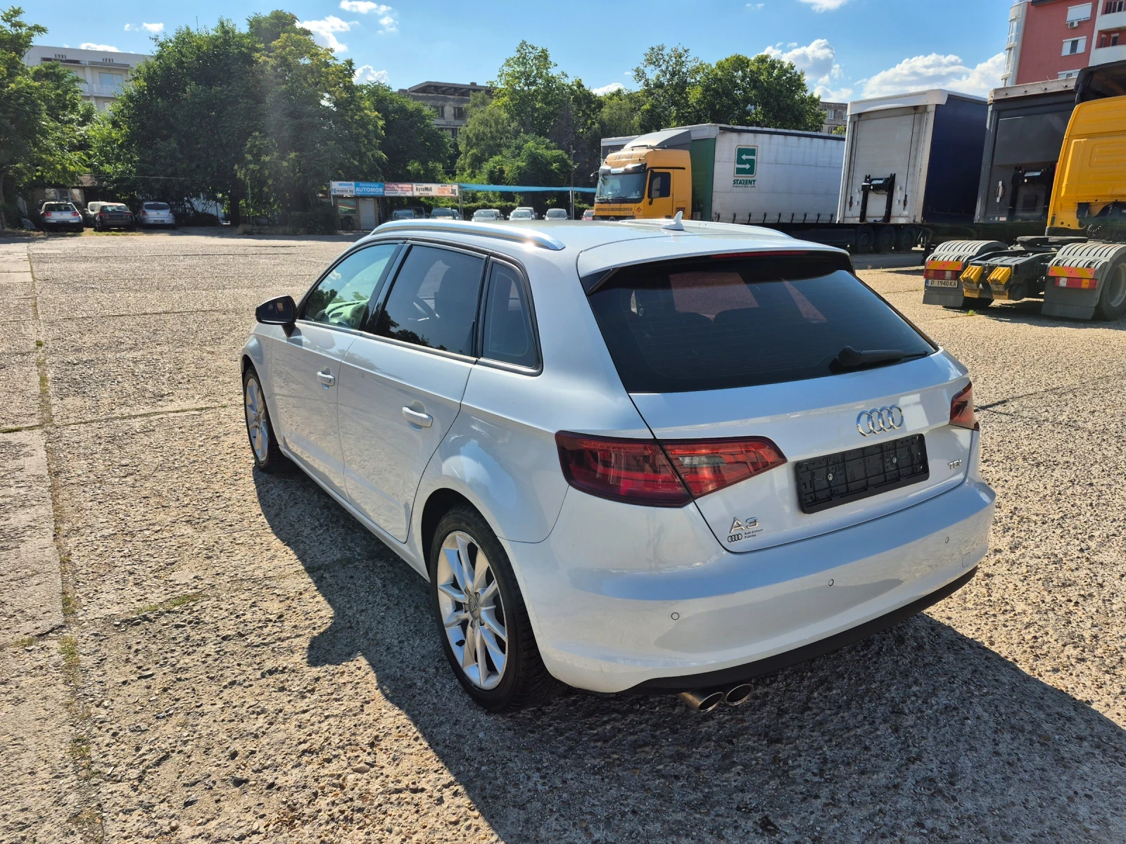 Audi A3 2.0 TDI /150 кс  - изображение 5