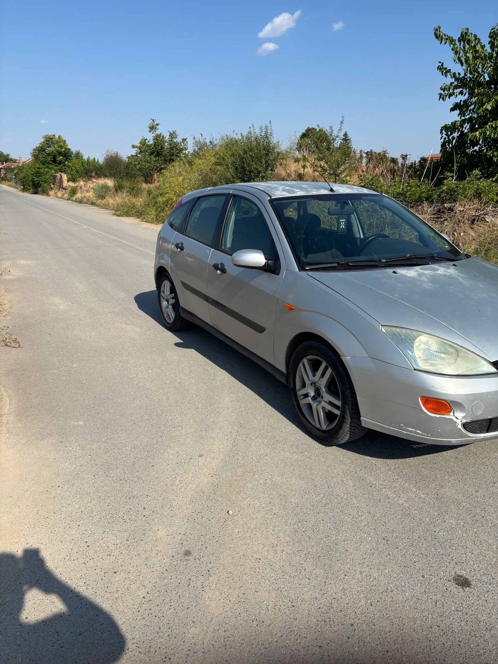 Ford Focus 1.6 - изображение 2