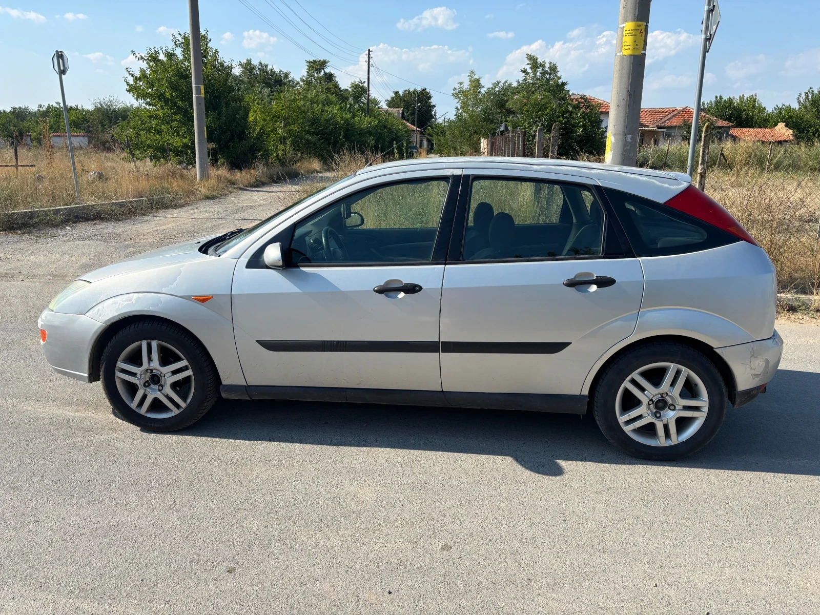 Ford Focus 1.6 - изображение 3