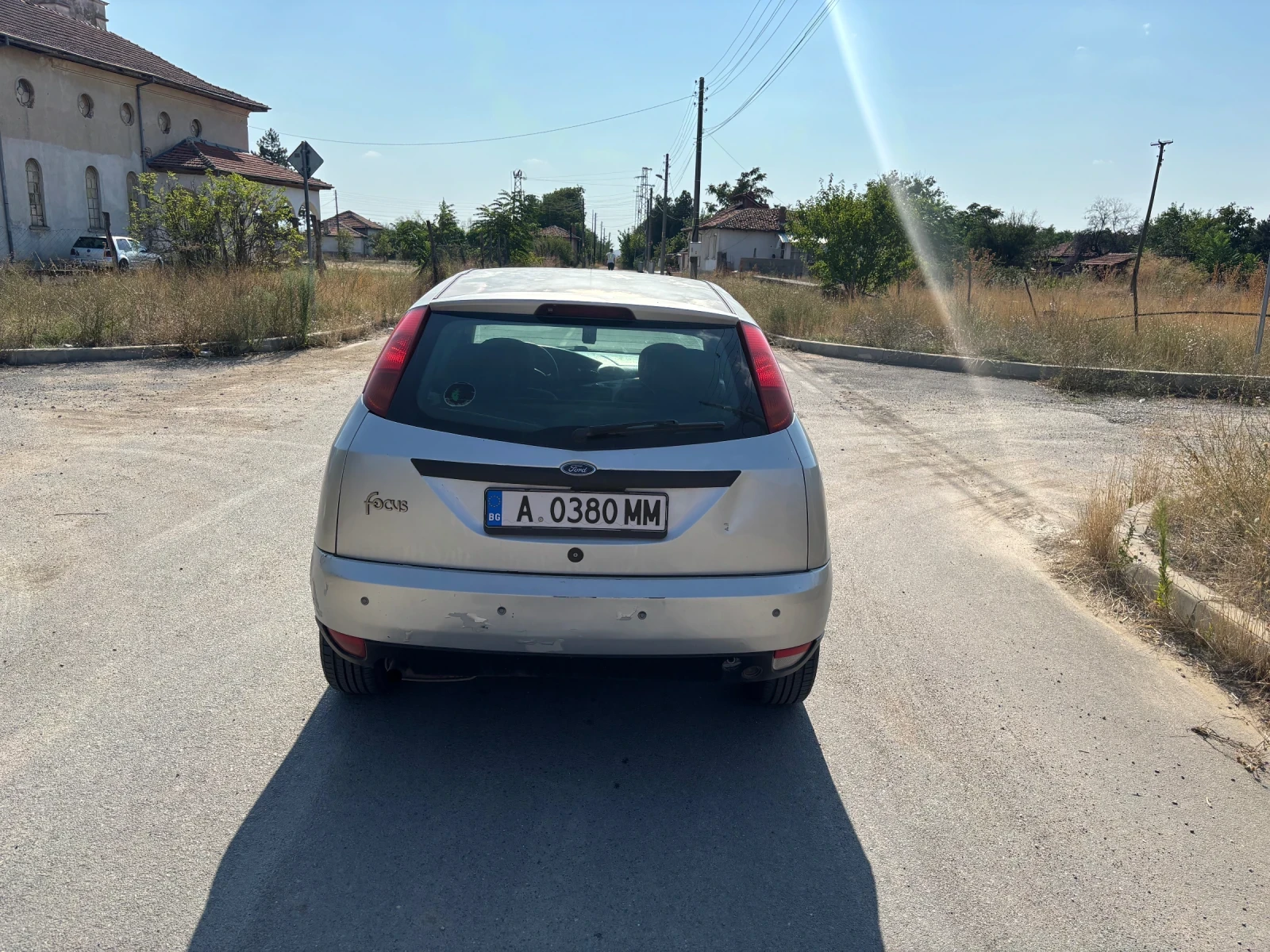 Ford Focus 1.6 - изображение 4