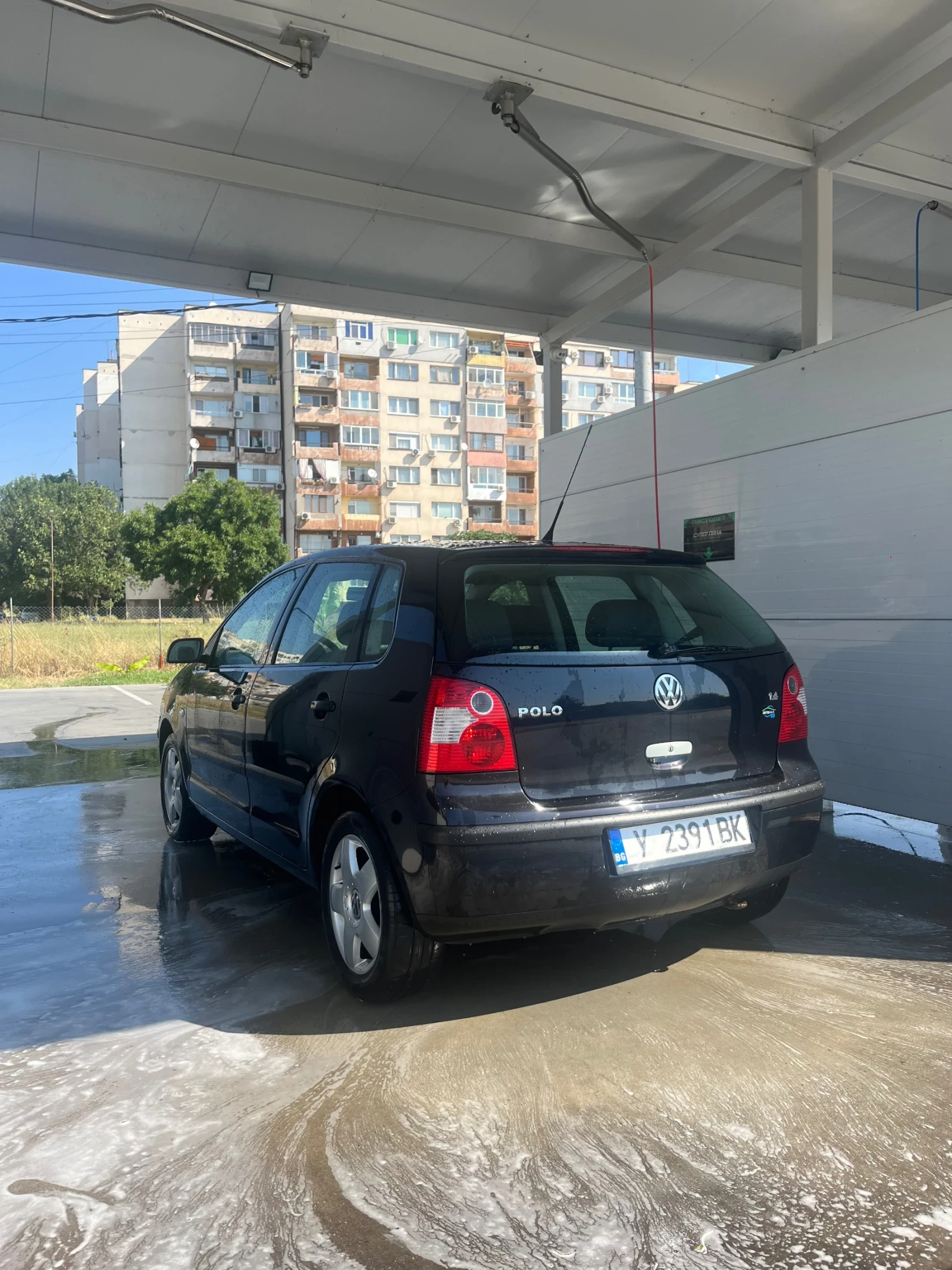 VW Polo 1.4 бензин - изображение 4