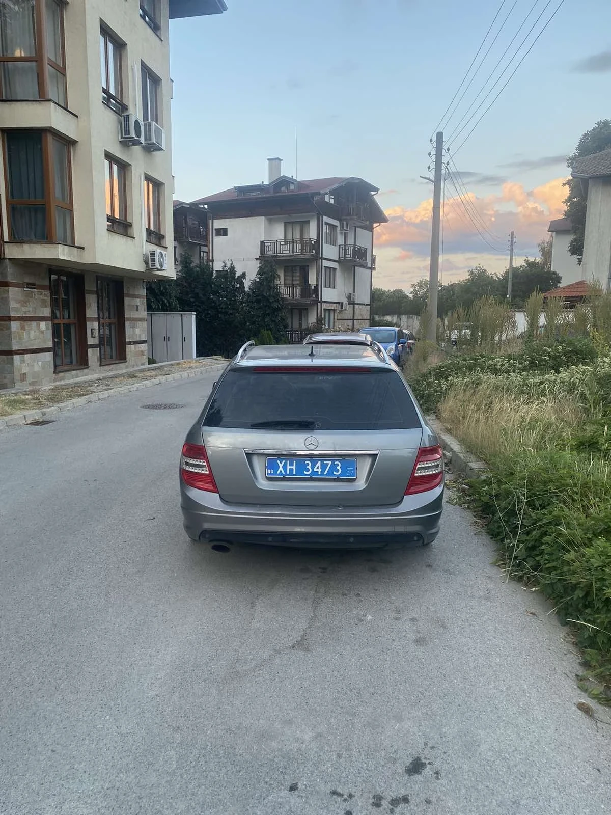 Mercedes-Benz C 220  - изображение 3