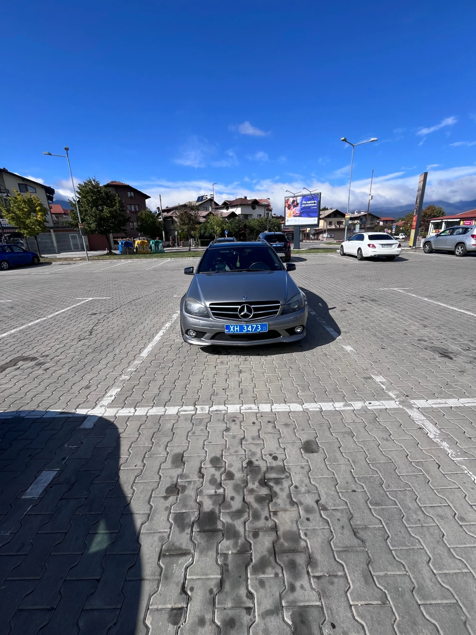 Mercedes-Benz C 220  - изображение 10