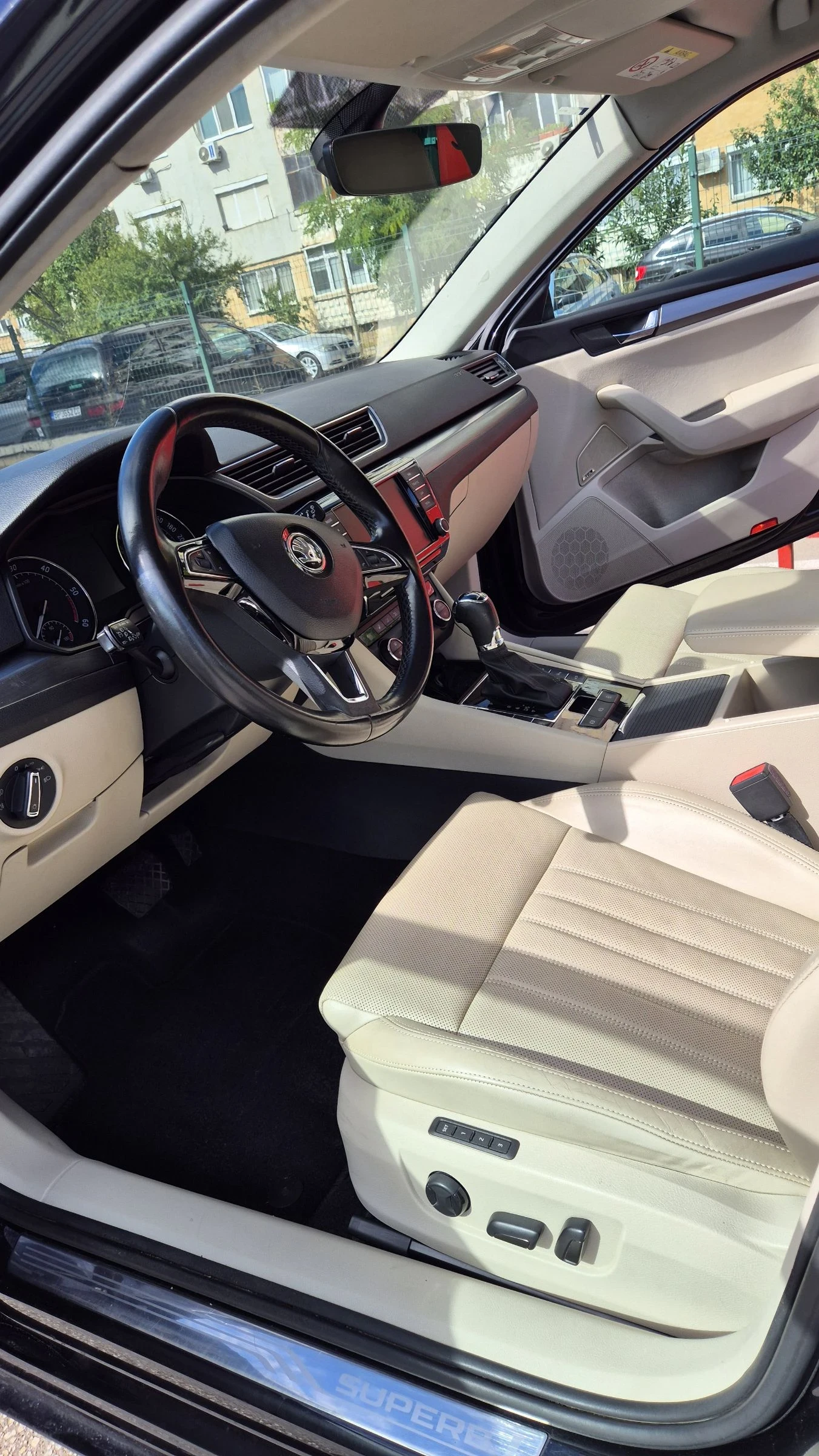 Skoda Superb 2.0 TDI | Mobile.bg � ����������� 14