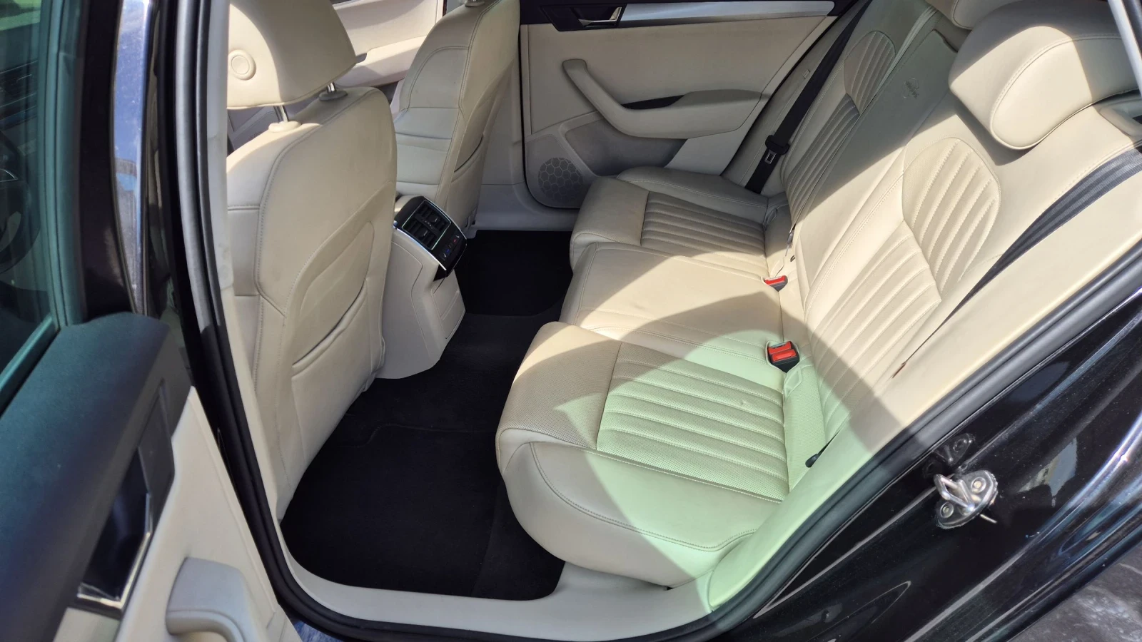 Skoda Superb 2.0 TDI | Mobile.bg � ����������� 12
