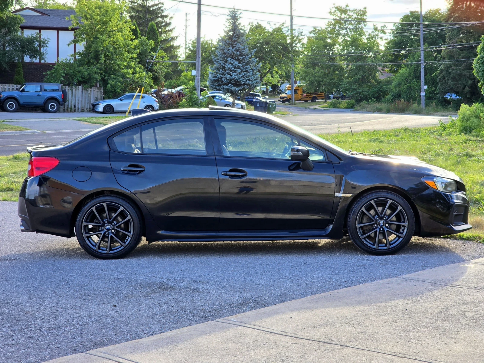 Subaru WRX Sport-tech* * CARFAX* * АВТО КРЕДИТ * *  - изображение 4