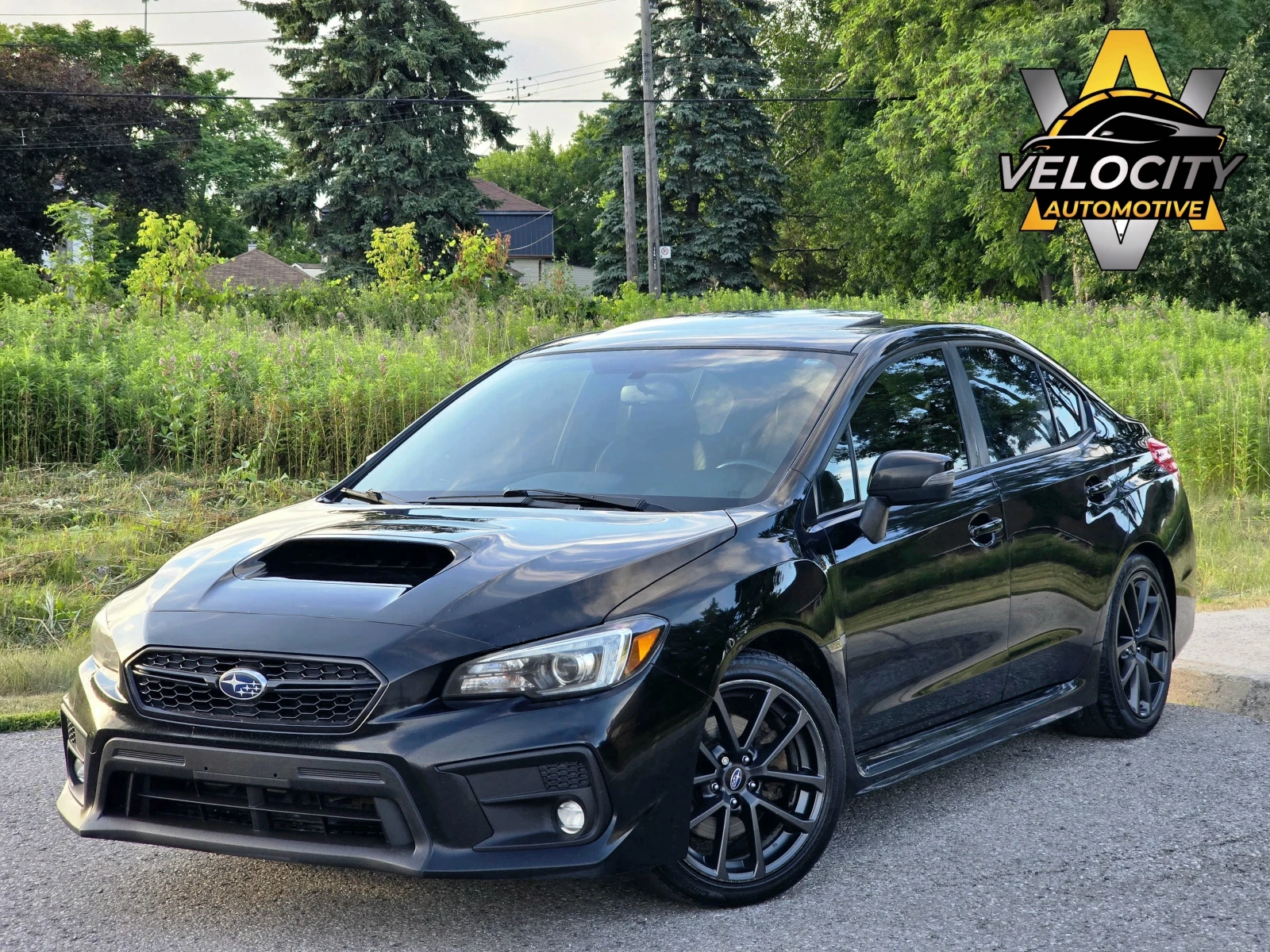 Subaru WRX Sport-tech* * CARFAX* * АВТО КРЕДИТ * *  - изображение 2