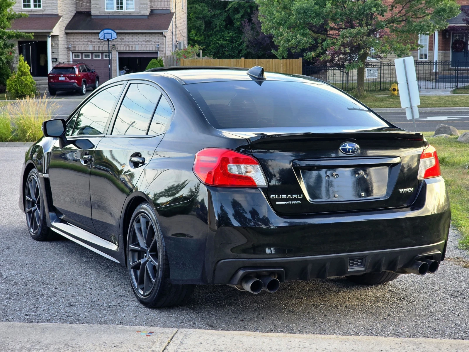 Subaru WRX Sport-tech* * CARFAX* * АВТО КРЕДИТ * *  - изображение 5