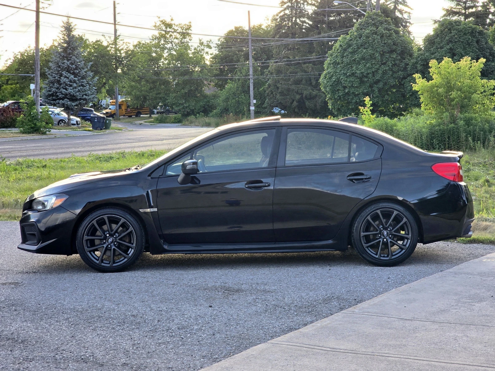 Subaru WRX Sport-tech* * CARFAX* * АВТО КРЕДИТ * *  - изображение 3