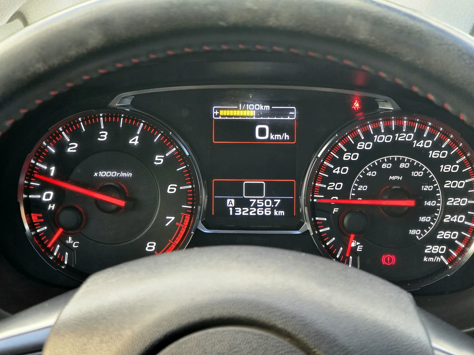 Subaru WRX Sport-tech* * CARFAX* * АВТО КРЕДИТ * *  - изображение 9