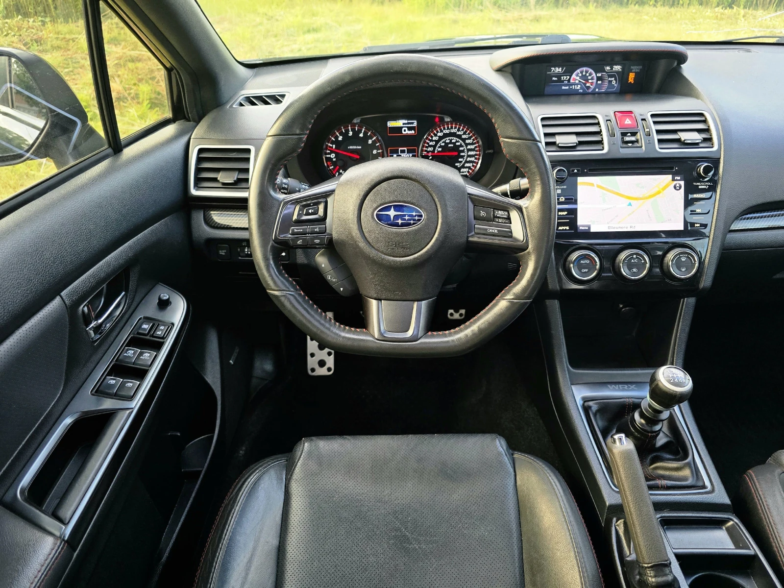 Subaru WRX Sport-tech* * CARFAX* * АВТО КРЕДИТ * *  - изображение 7