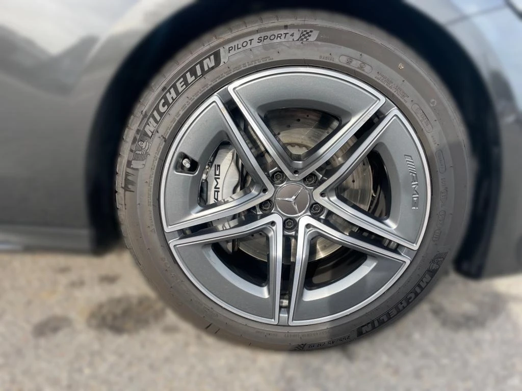 Mercedes-Benz E 53 AMG 4-MATIC HYBRID SUPERSCREEN BURMESTER NIGHT 360 | Mobile.bg   13