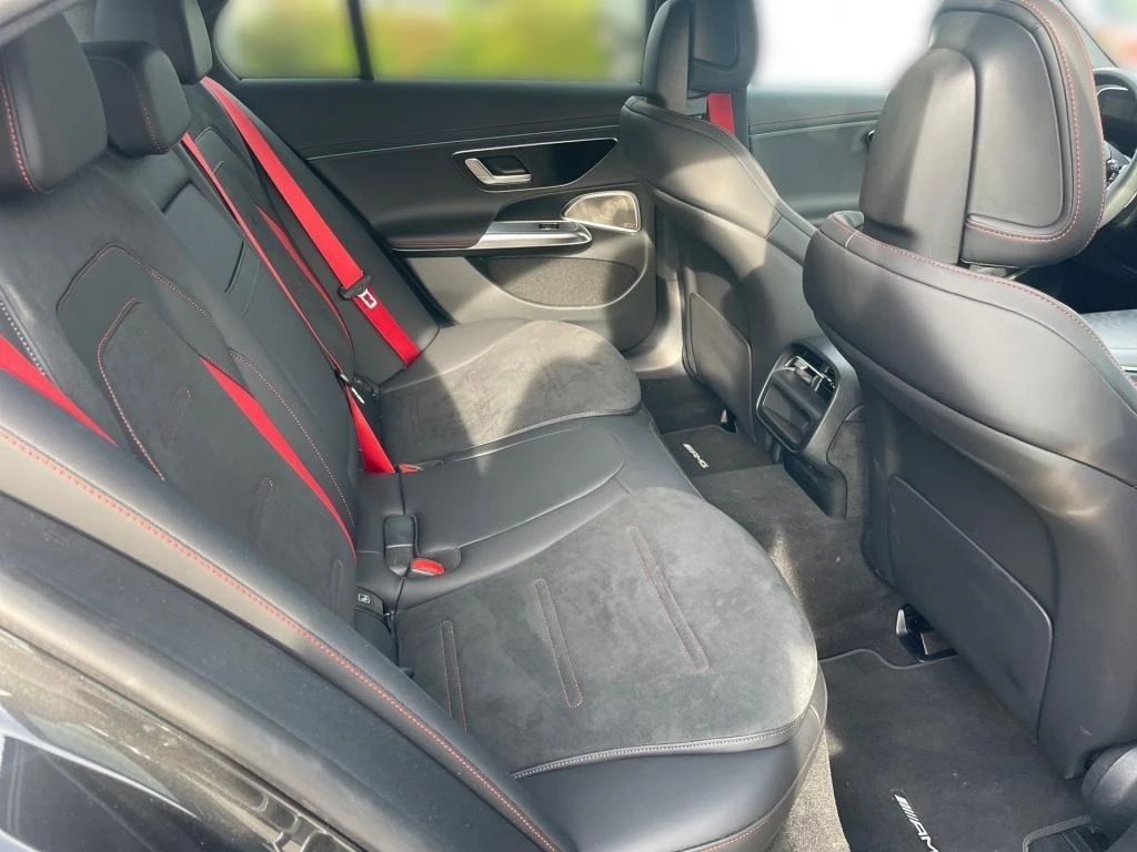 Mercedes-Benz E 53 AMG 4-MATIC HYBRID SUPERSCREEN BURMESTER NIGHT 360 | Mobile.bg   11