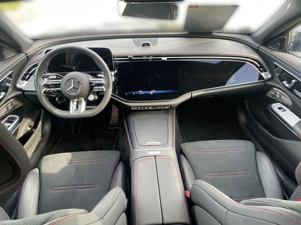 Mercedes-Benz E 53 AMG 4-MATIC HYBRID SUPERSCREEN BURMESTER NIGHT 360 - изображение 10
