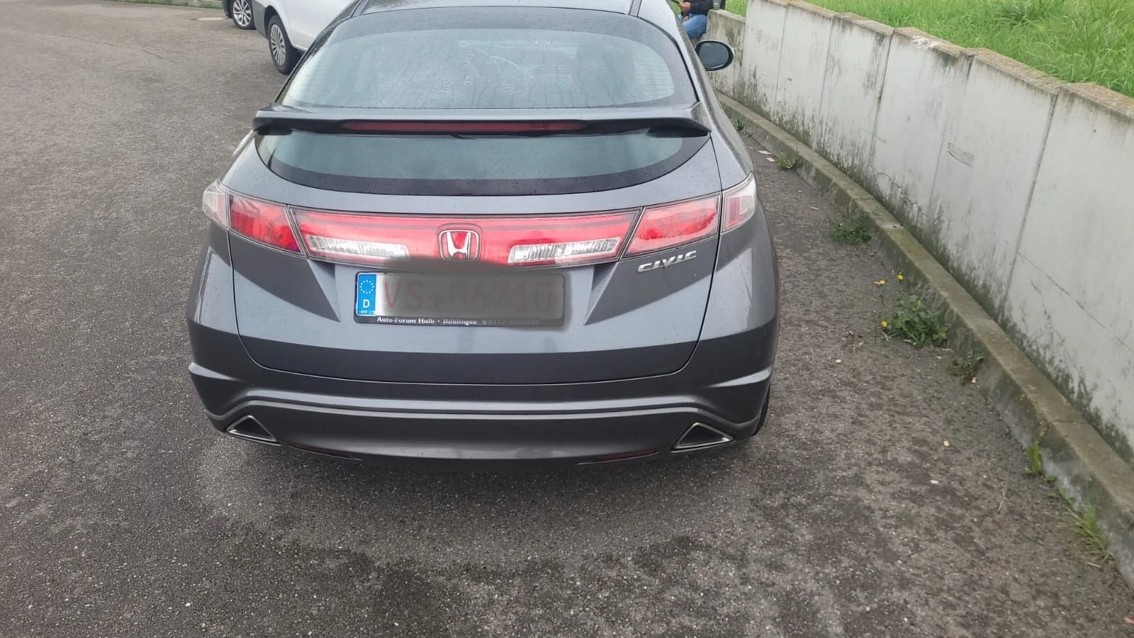 Honda Civic 1.4 - изображение 2