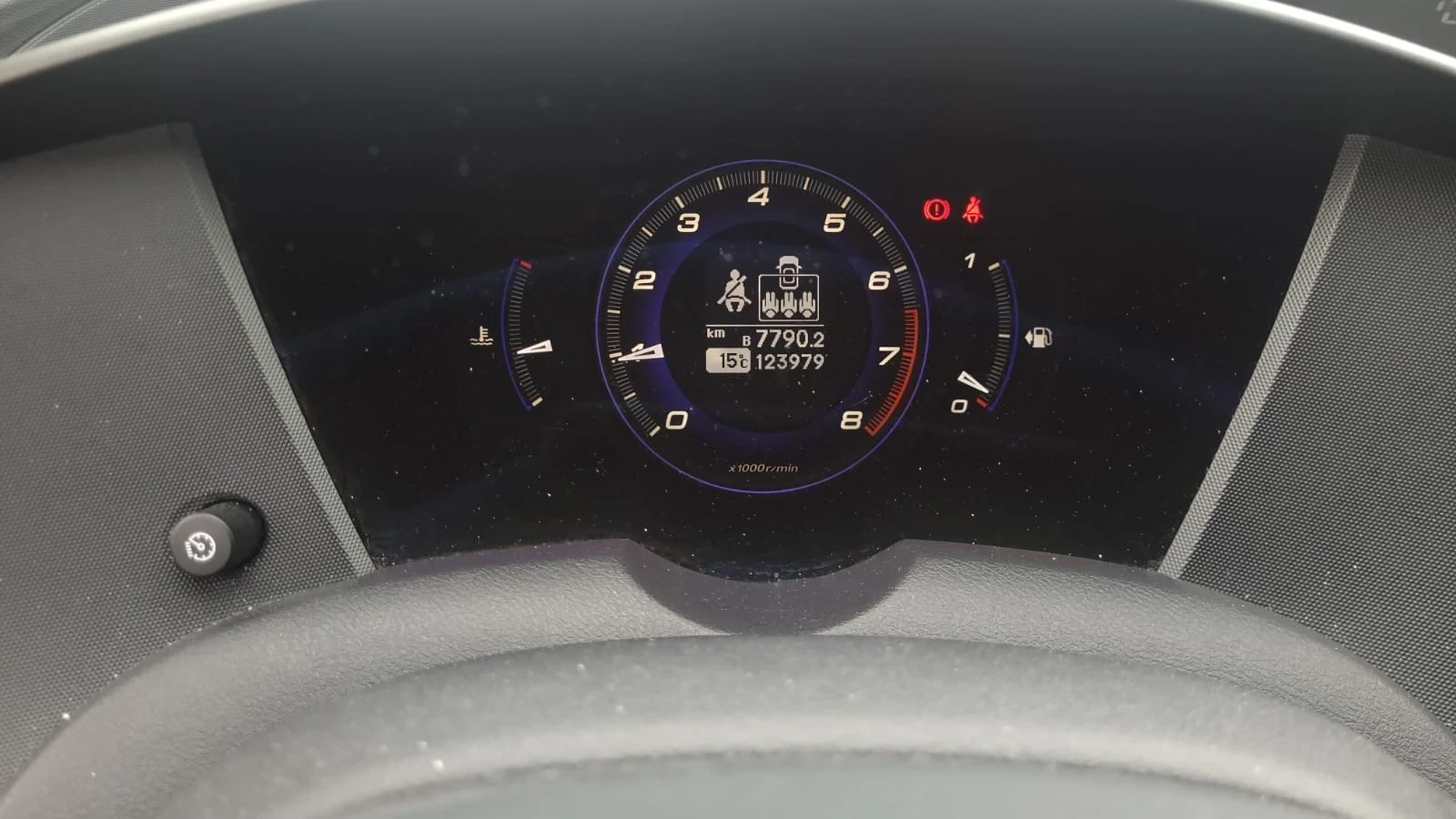 Honda Civic 1.4 - изображение 8