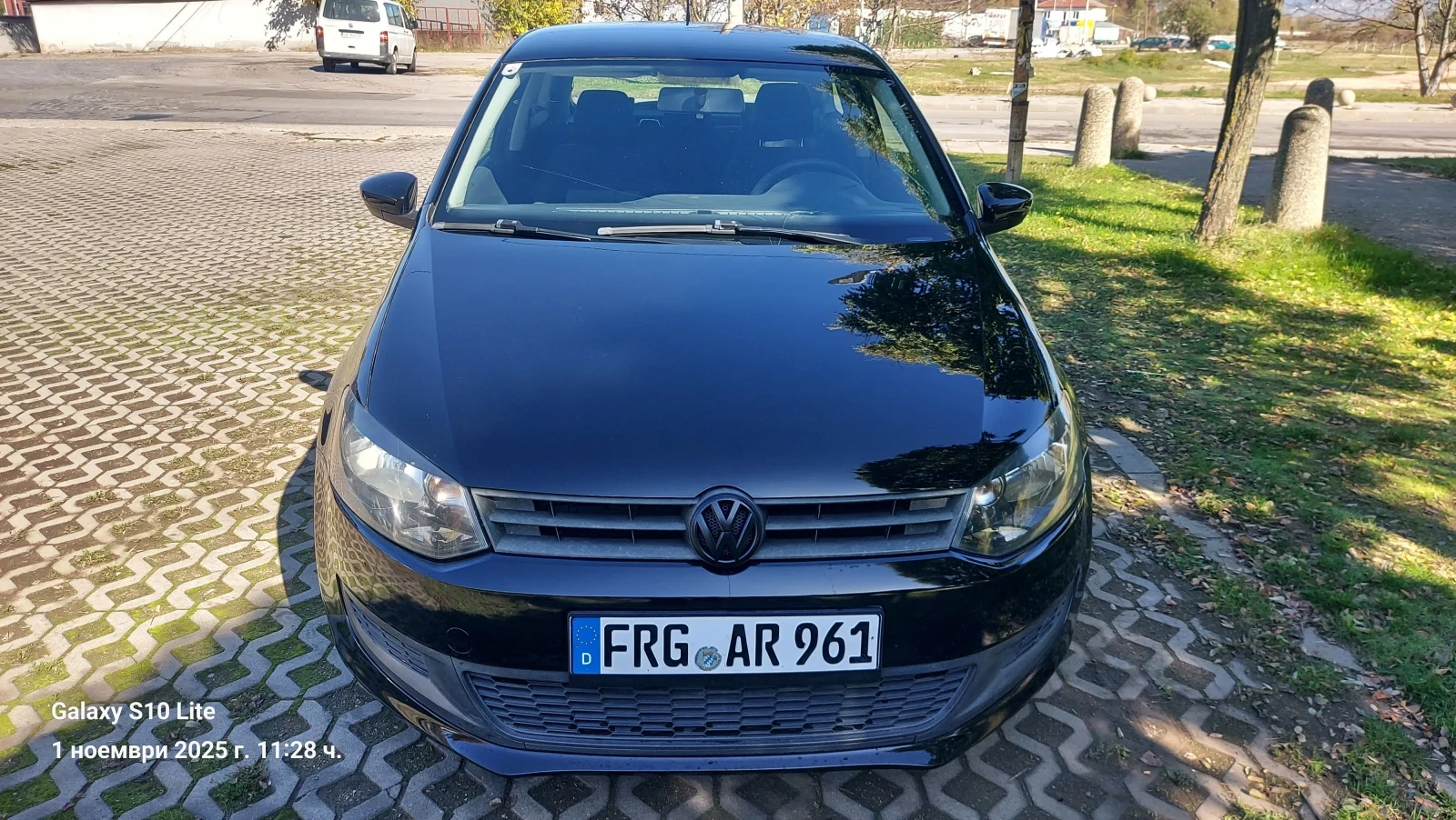 VW Polo 1.2 BENZIN SPORT LINE | Mobile.bg   1