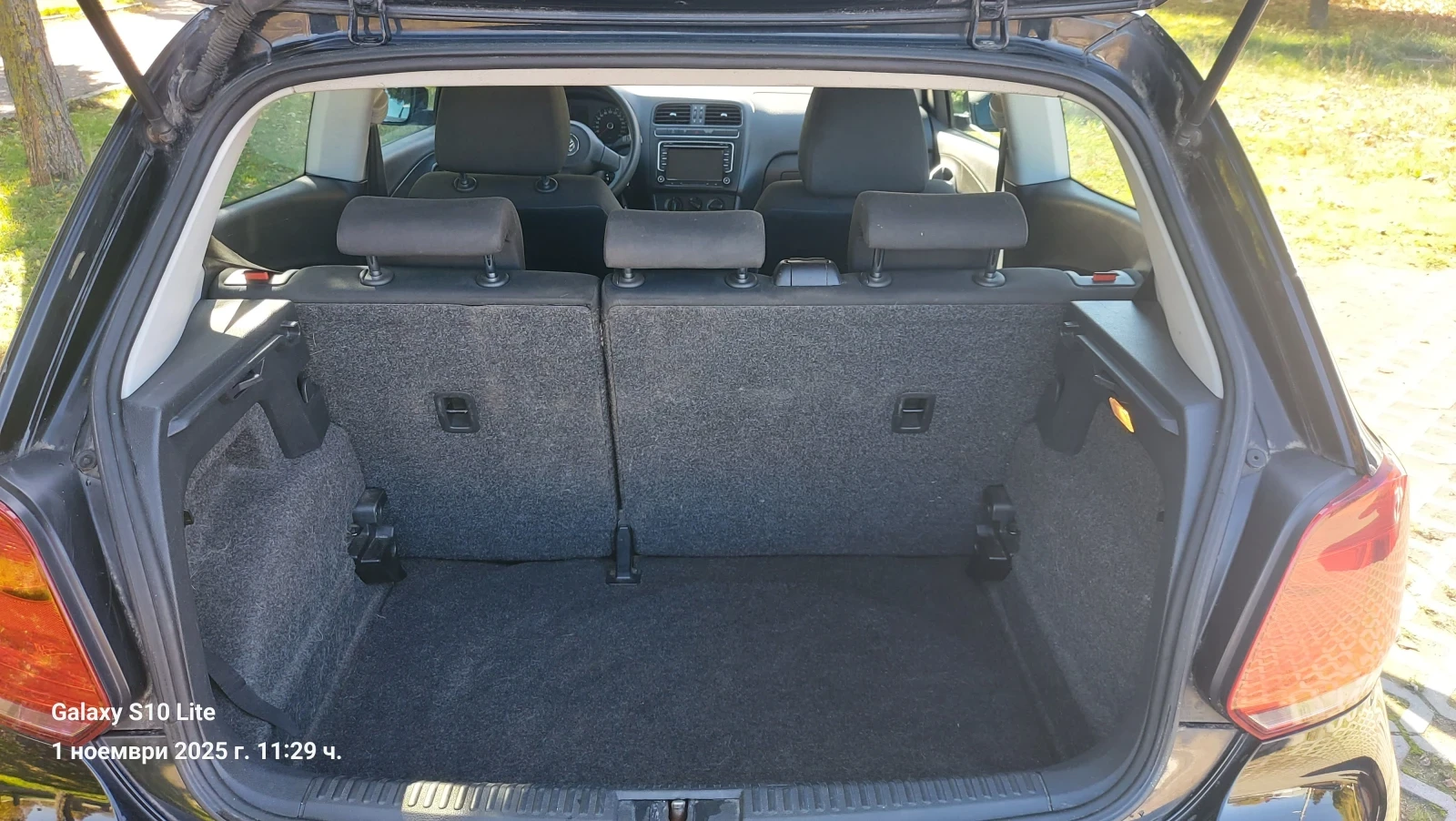 VW Polo 1.2 BENZIN SPORT LINE | Mobile.bg   16