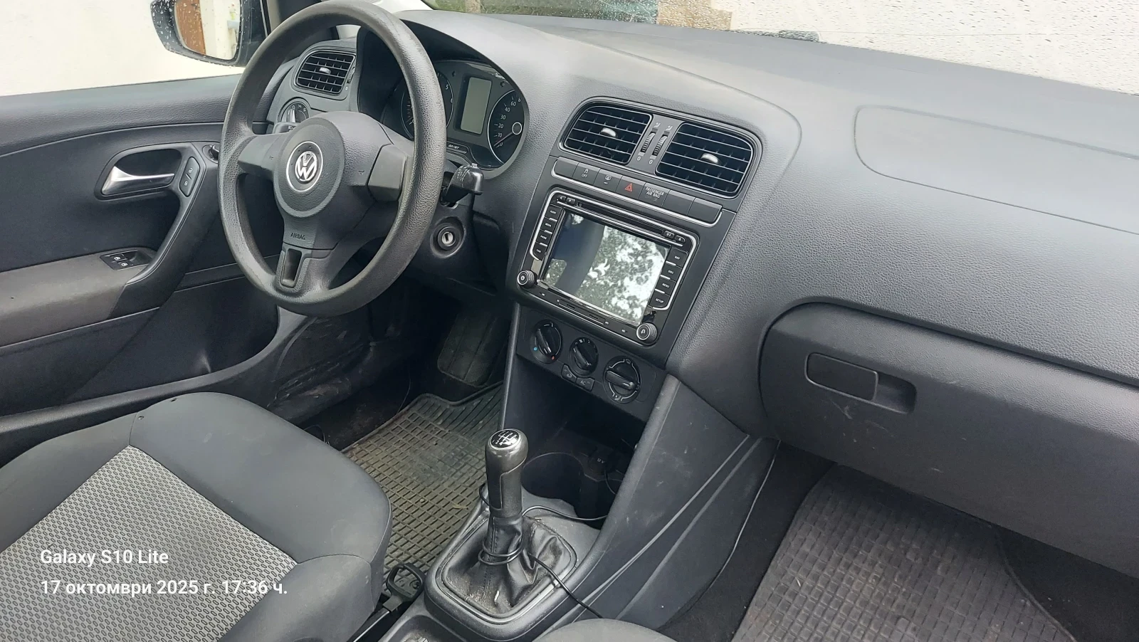 VW Polo 1.2 BENZIN SPORT LINE | Mobile.bg   13