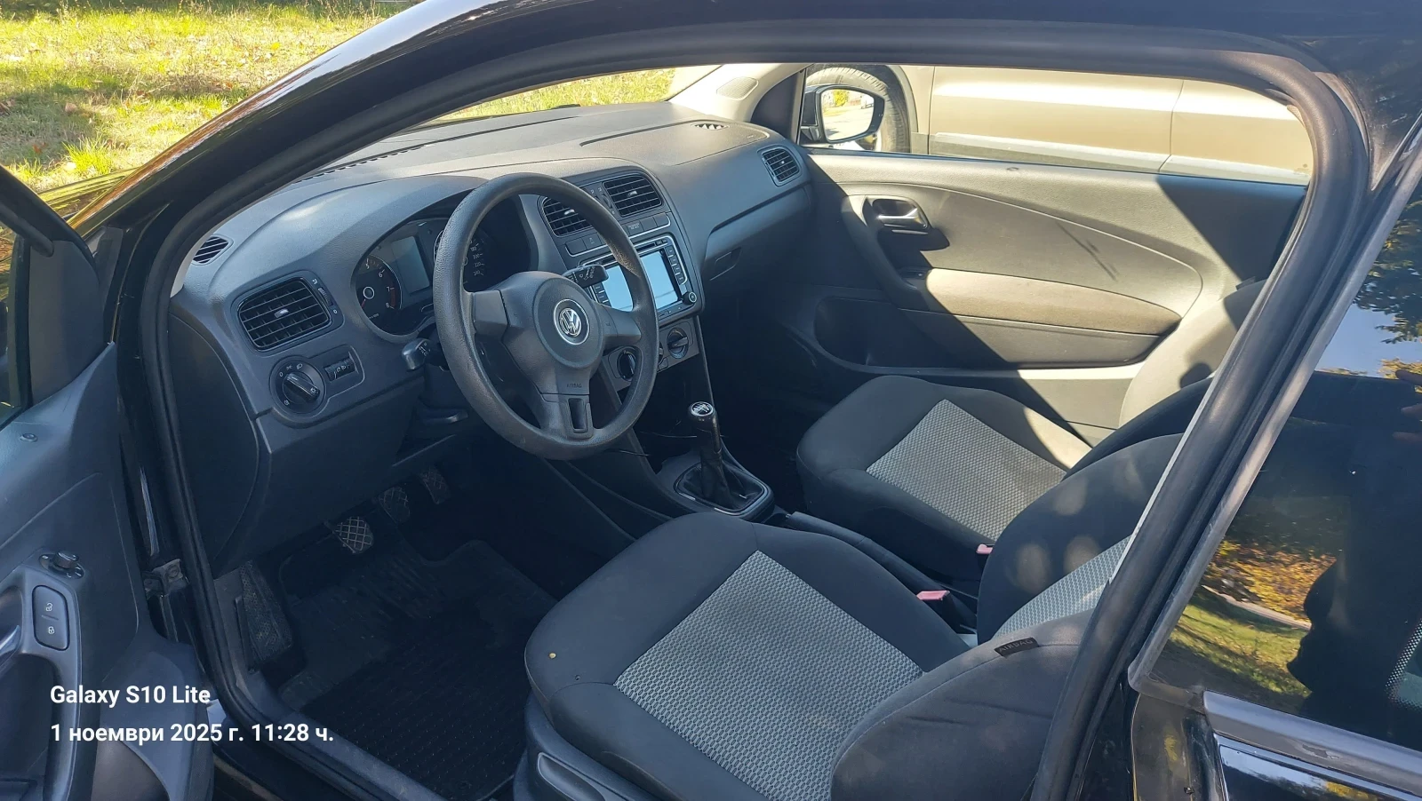 VW Polo 1.2 BENZIN SPORT LINE | Mobile.bg   11