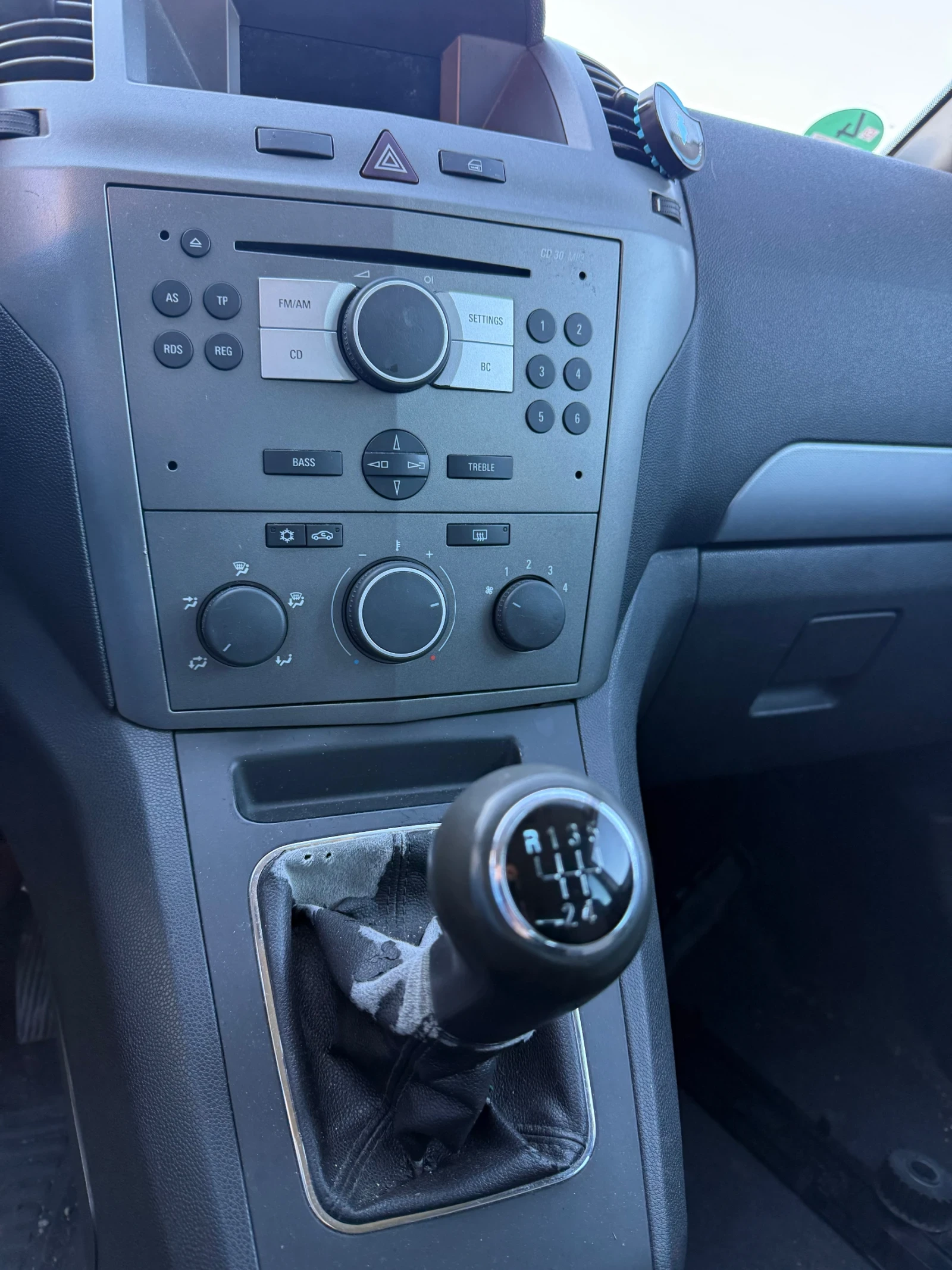 Opel Zafira | Mobile.bg   10