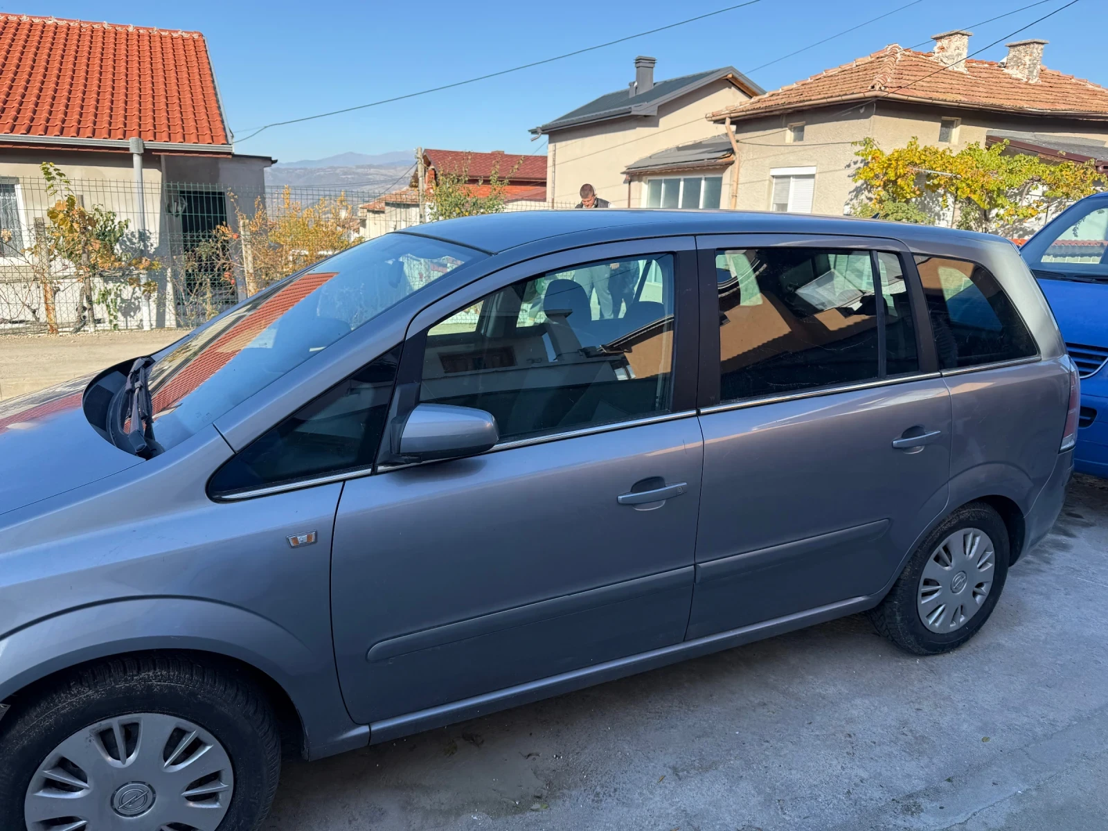 Opel Zafira | Mobile.bg   1