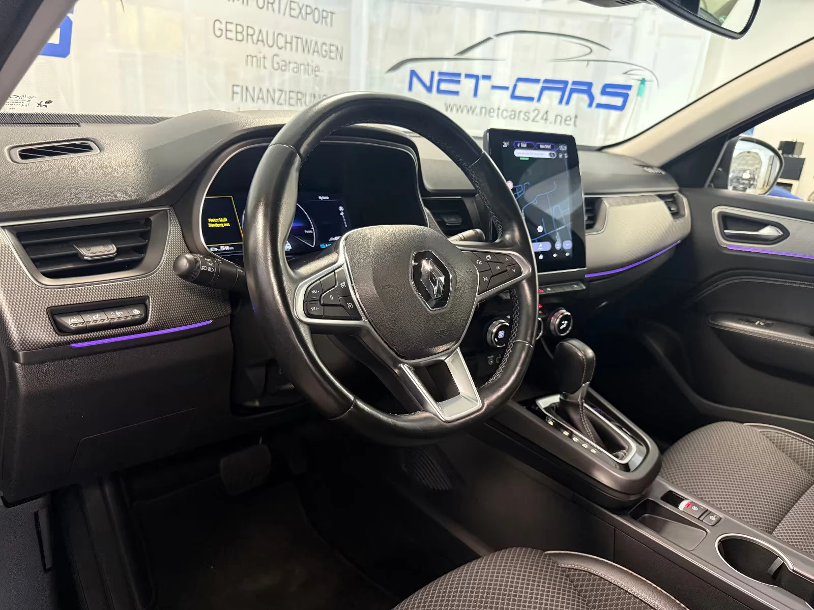 Renault Arkana E-TECH/145HP/NAVI/CAM/LED/DIGI/L.ASSIST/KLESS/578g - изображение 7