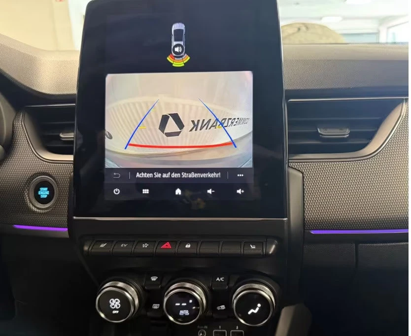 Renault Arkana E-TECH/145HP/NAVI/CAM/LED/DIGI/L.ASSIST/KLESS/578g - изображение 10