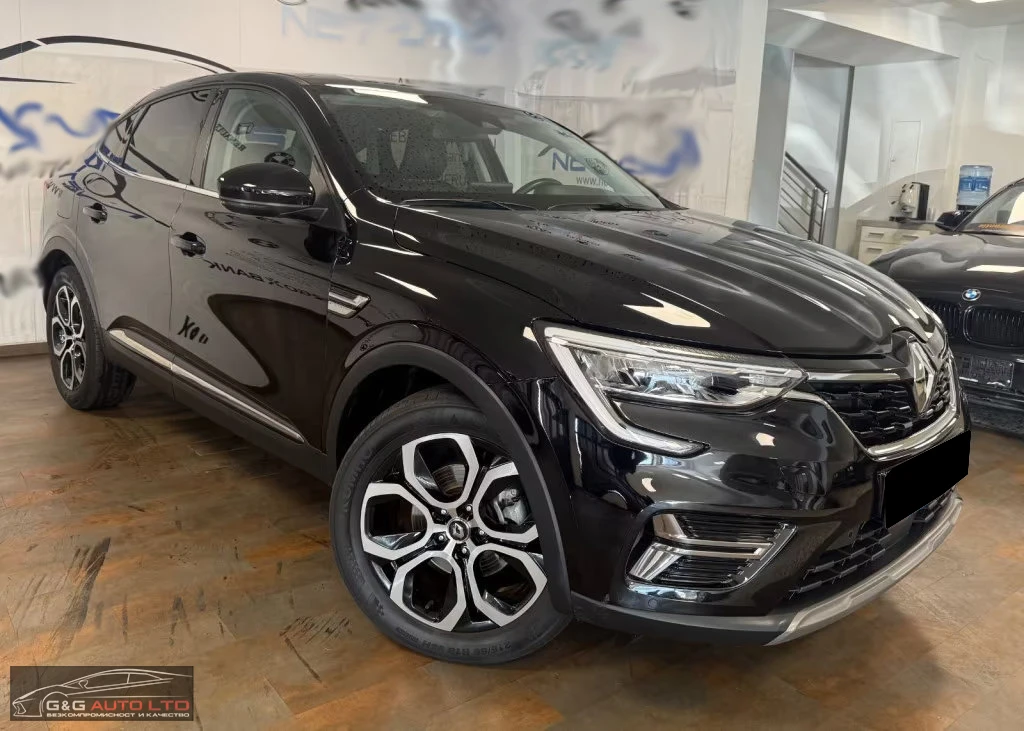 Renault Arkana E-TECH/145HP/NAVI/CAM/LED/DIGI/L.ASSIST/KLESS/578g - изображение 2