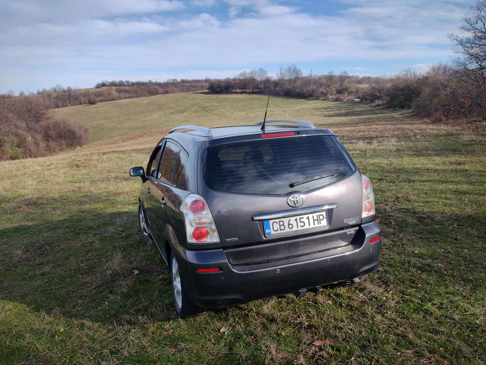 Toyota Corolla verso  - изображение 4