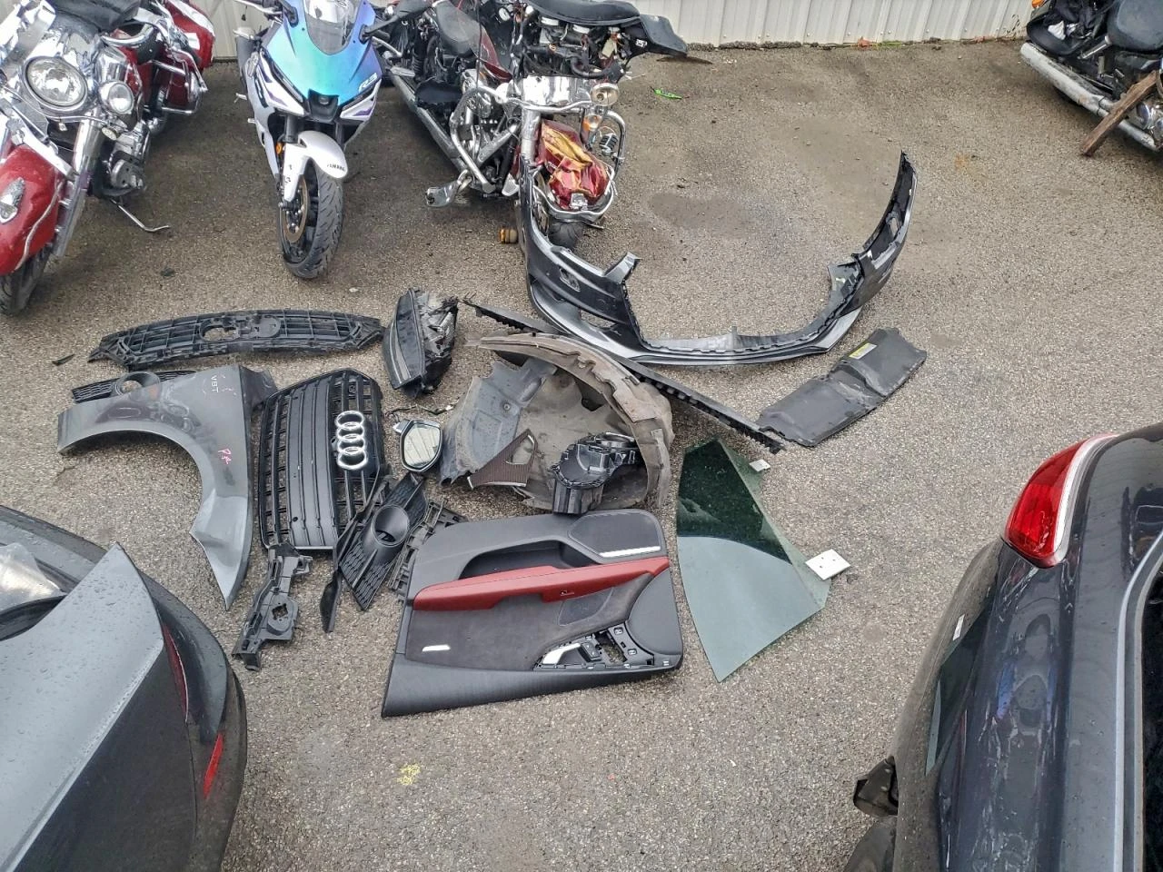 Audi S7 4.0 TFSI V8 Biturbo / Quattro / Bang & Olufsen | Mobile.bg   12