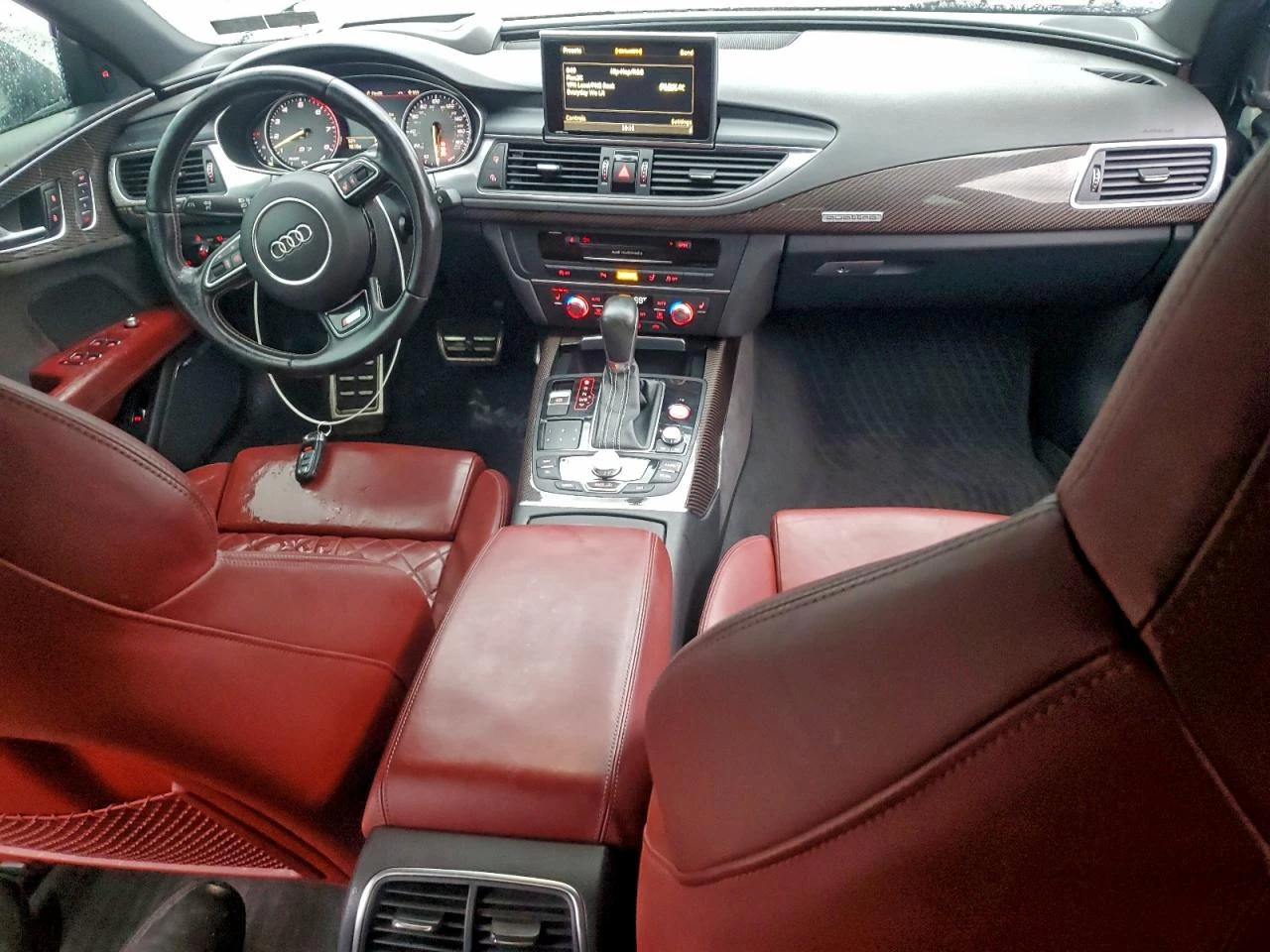 Audi S7 4.0 TFSI V8 Biturbo / Quattro / Bang & Olufsen - изображение 8