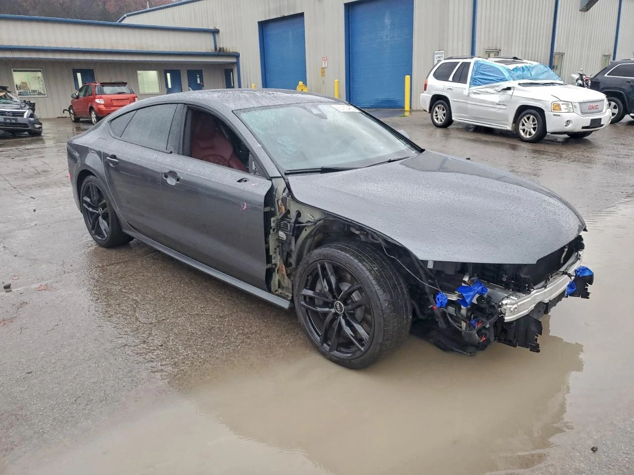 Audi S7 4.0 TFSI V8 Biturbo / Quattro / Bang & Olufsen - изображение 3