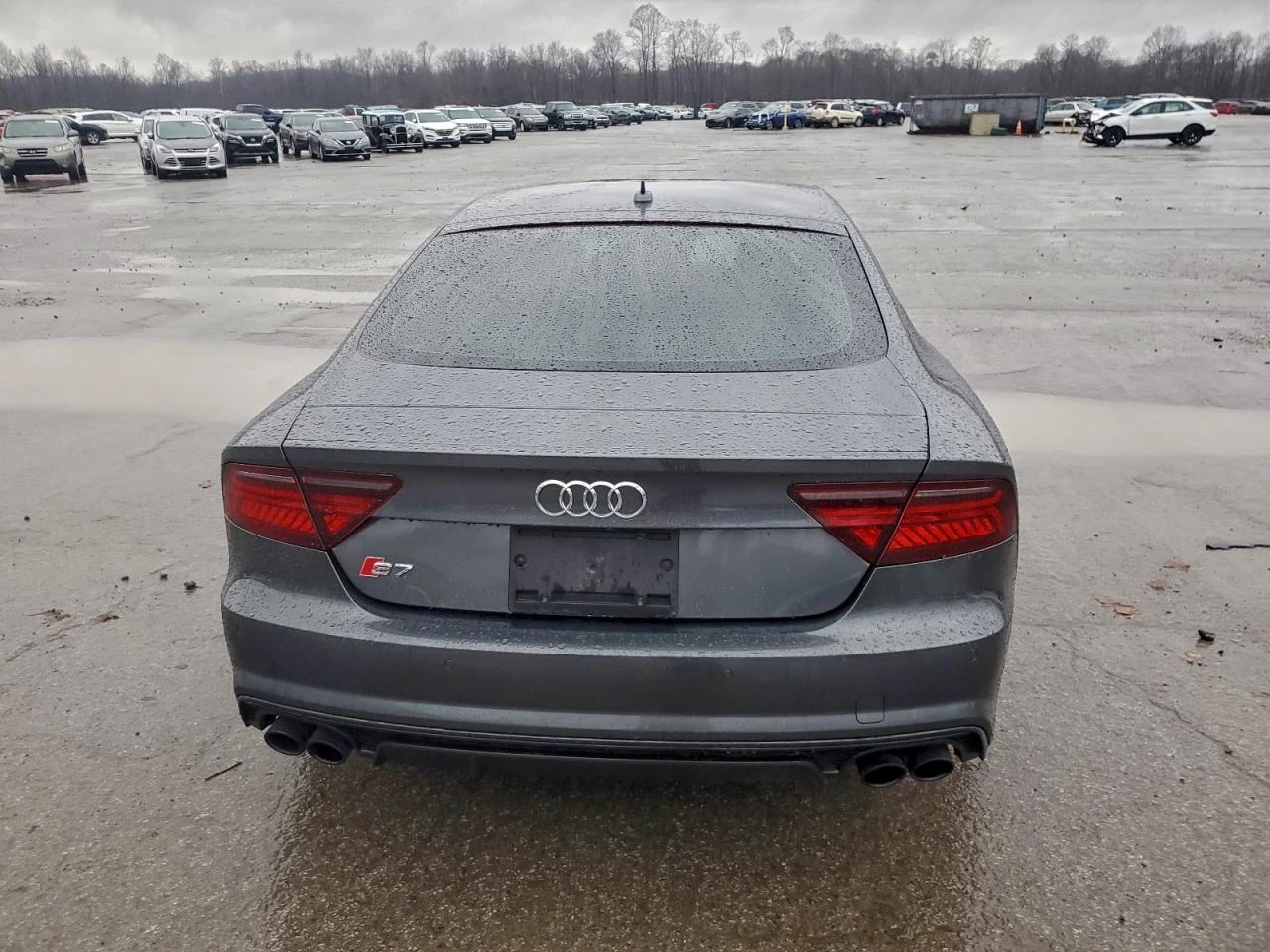 Audi S7 4.0 TFSI V8 Biturbo / Quattro / Bang & Olufsen - изображение 6