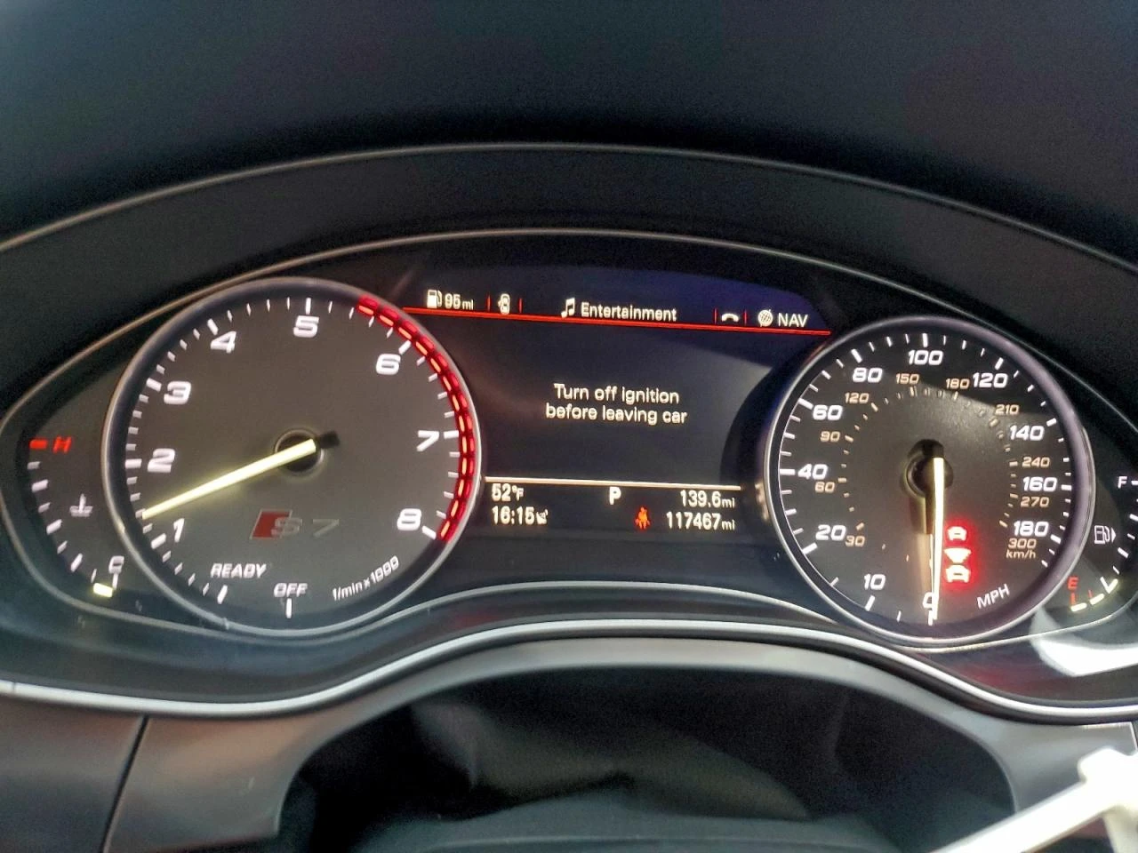 Audi S7 4.0 TFSI V8 Biturbo / Quattro / Bang & Olufsen - изображение 9