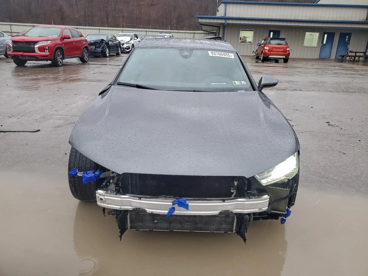 Audi S7 4.0 TFSI V8 Biturbo / Quattro / Bang & Olufsen - изображение 5