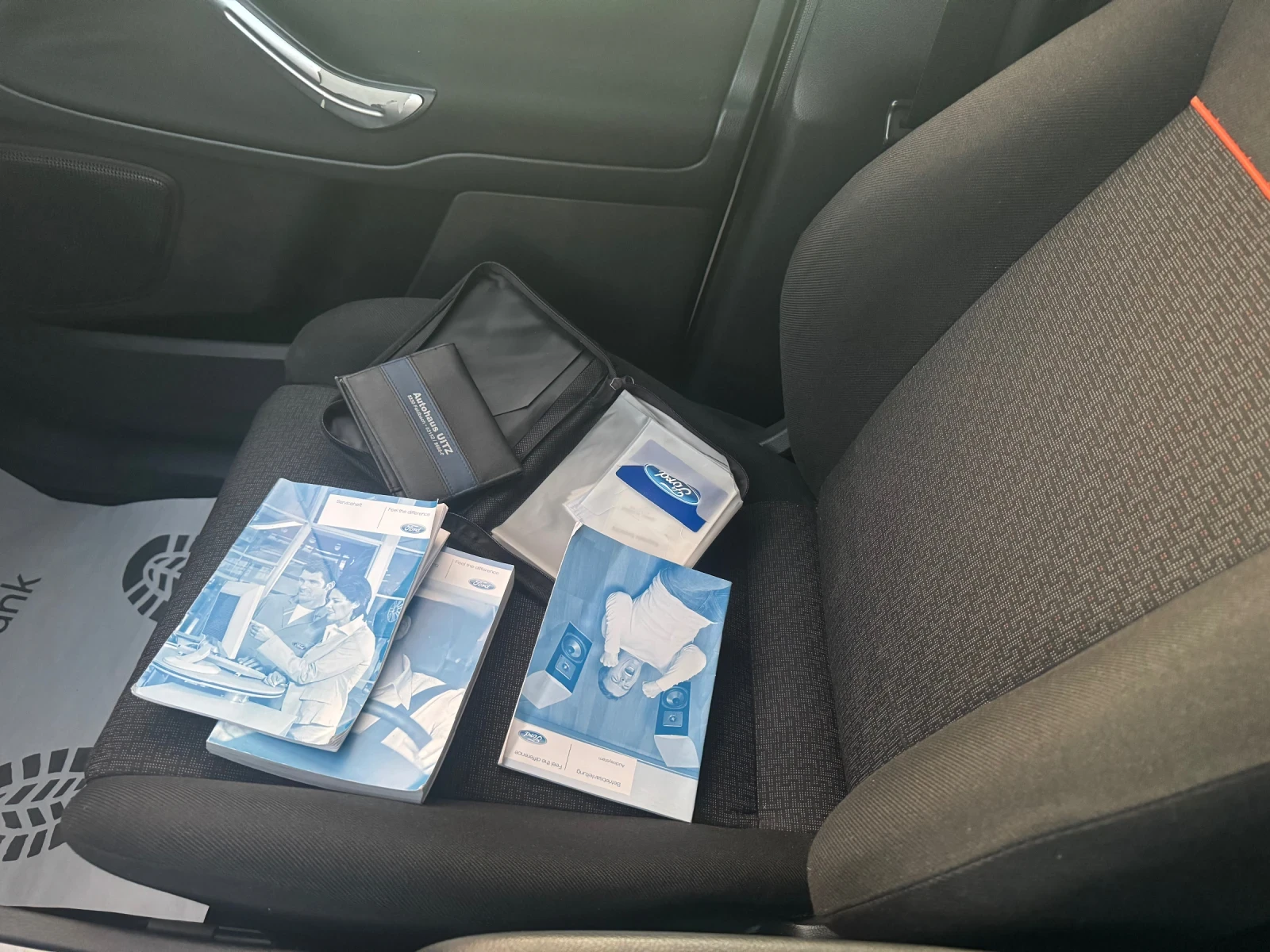 Ford S-Max 2.0D 6ck KLIMATR 176000km | Mobile.bg � ����������� 13