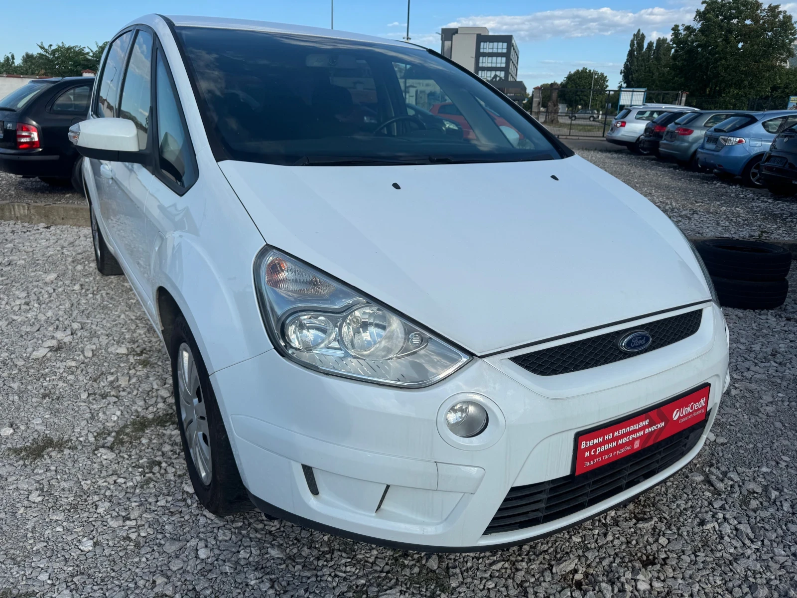 Ford S-Max 2.0D 6ck KLIMATR 176000km | Mobile.bg � ����������� 3