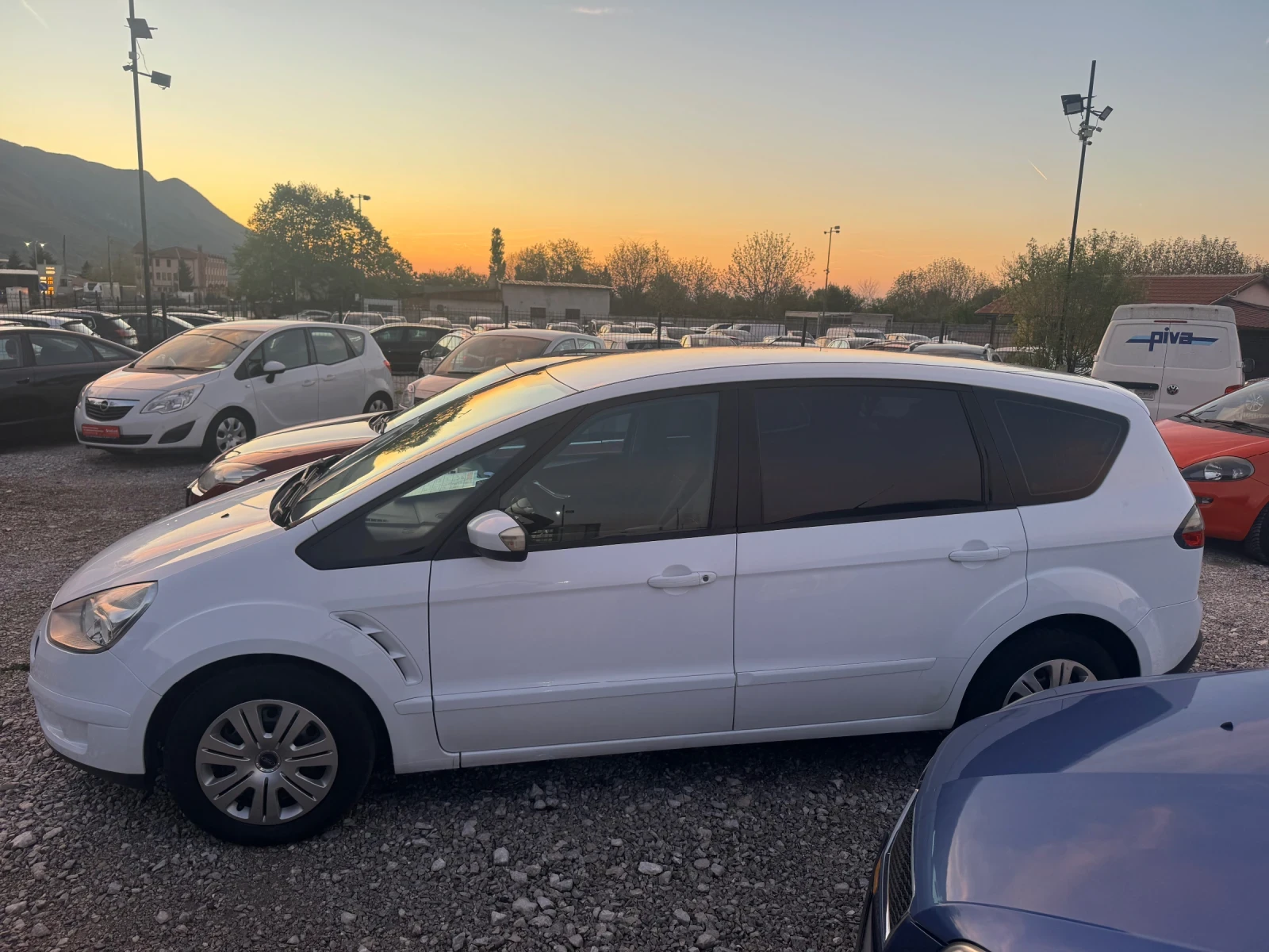 Ford S-Max 2.0D 6ck KLIMATR 176000km | Mobile.bg � ����������� 3
