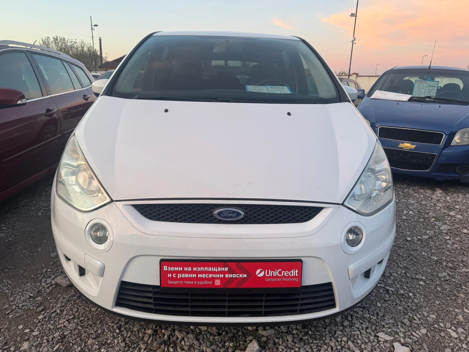 Ford S-Max 2.0D 6ck KLIMATR 176000km | Mobile.bg � ����������� 2