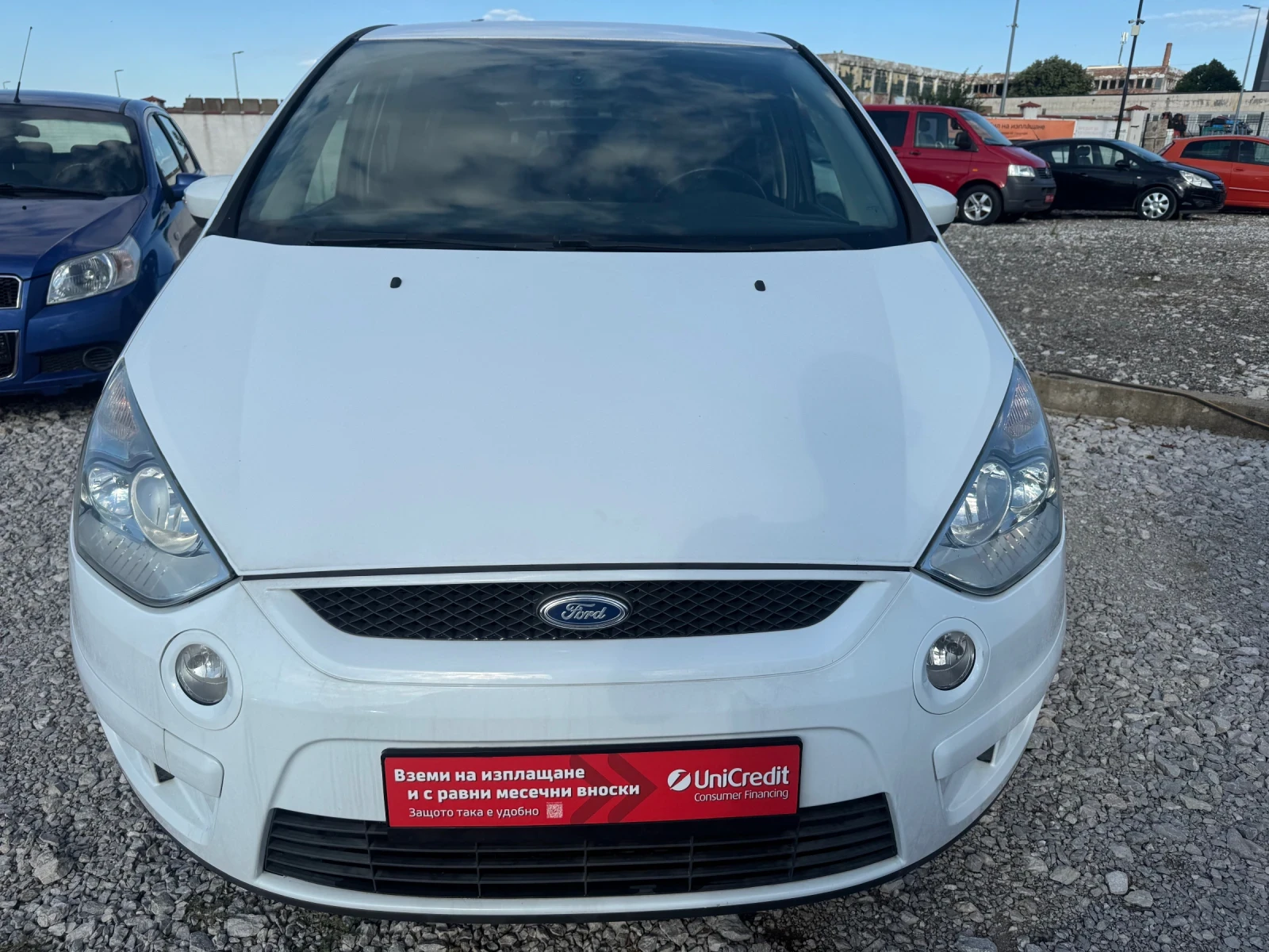 Ford S-Max 2.0D 6ck KLIMATR 176000km | Mobile.bg � ����������� 2