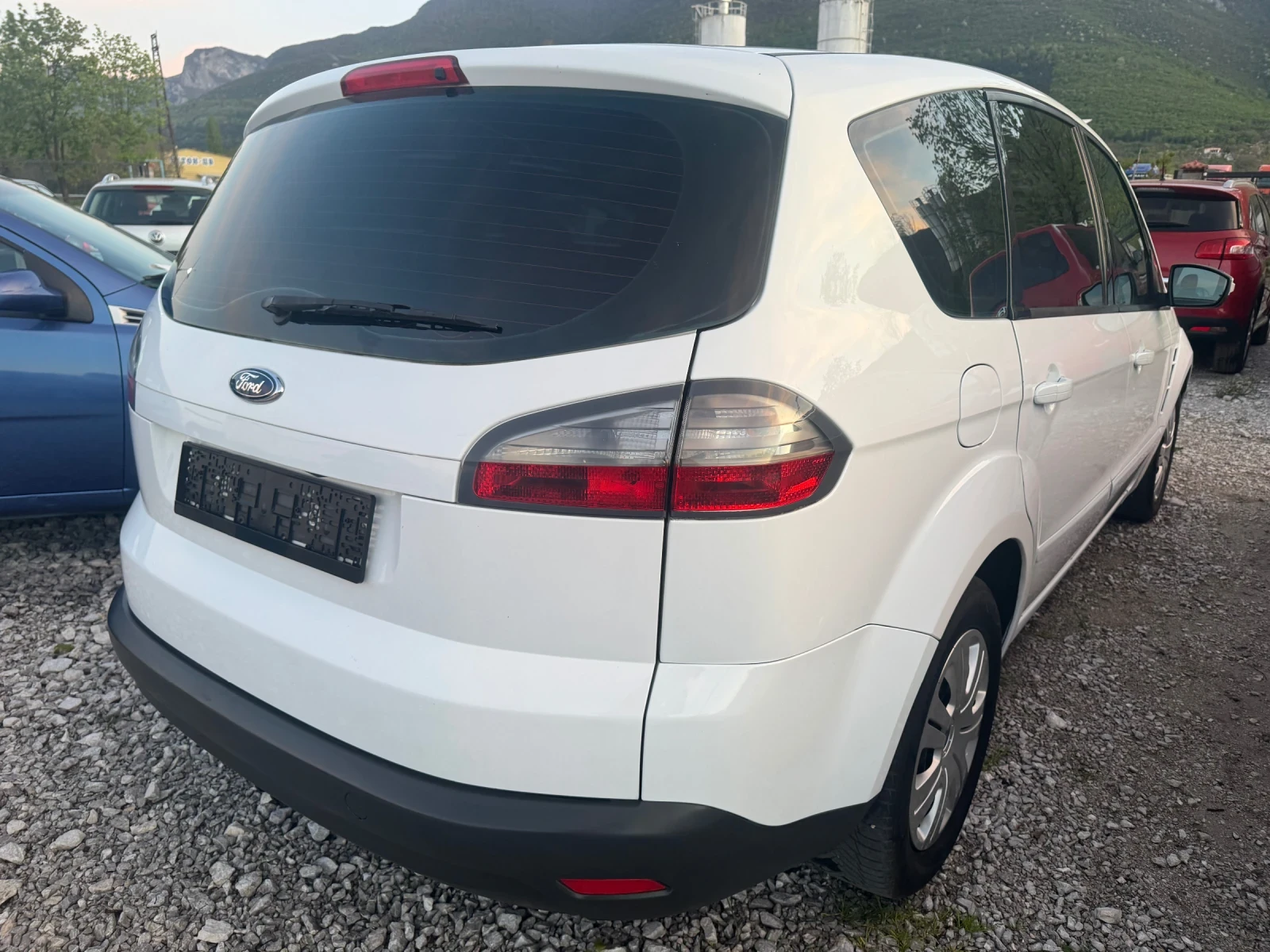 Ford S-Max 2.0D 6ck KLIMATR 176000km | Mobile.bg � ����������� 6
